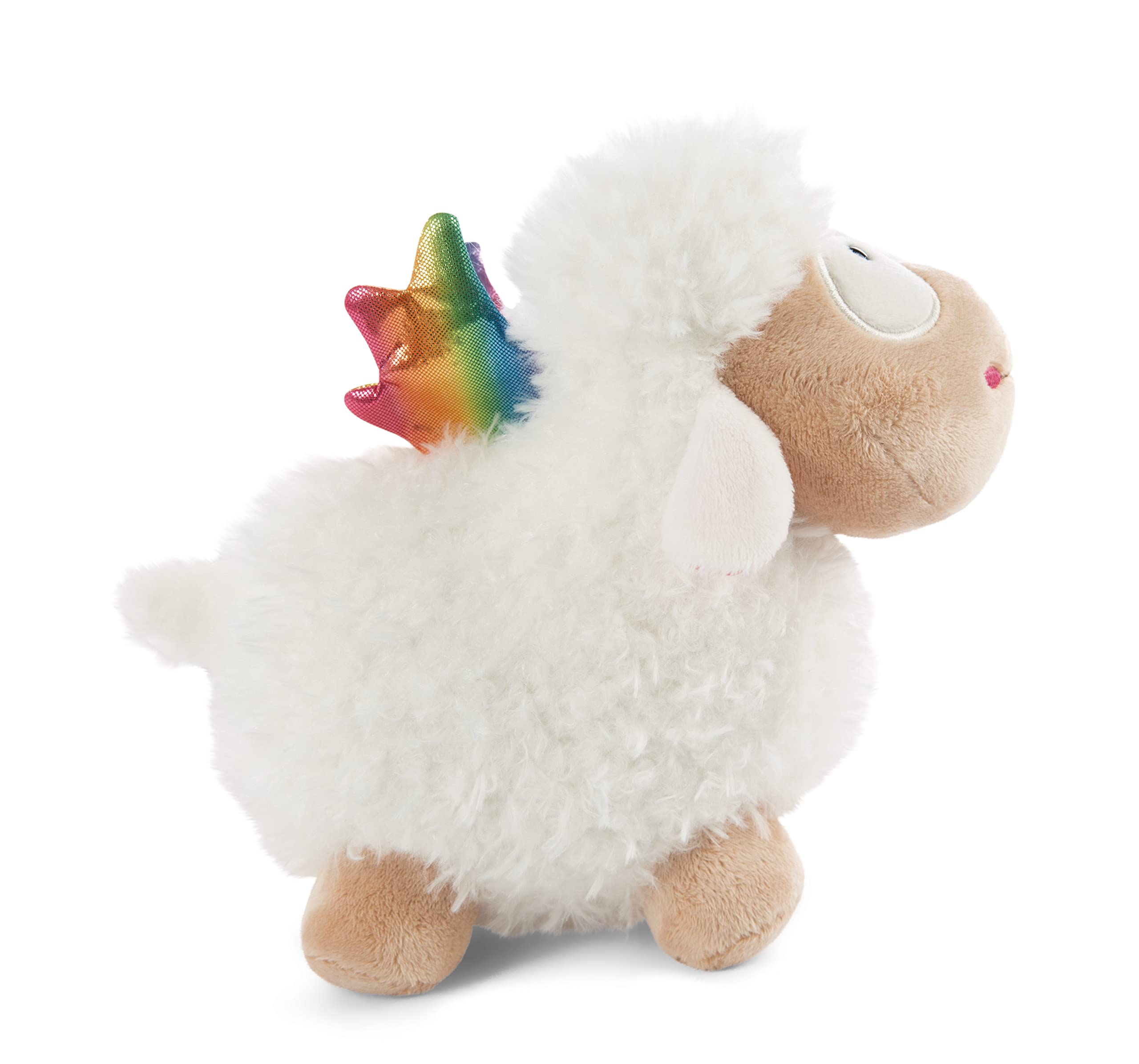 NICI Theodor & Friends Somna Sheep Soft Toy, 22cm, RPET Sustainable Plush 3