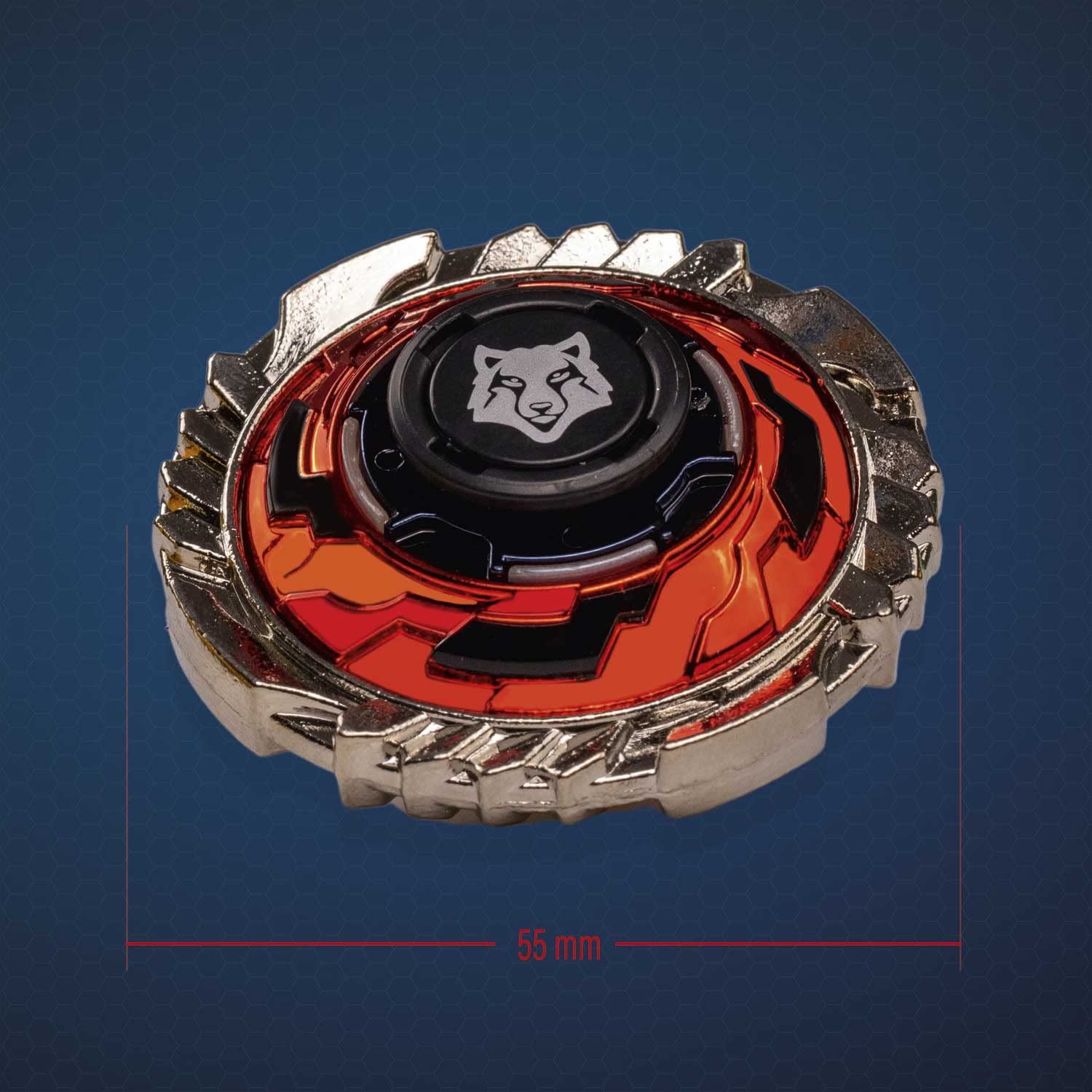 CRAZE Bladez Turox Loborak Evolution Spinning Top Duel Pack - Customizable Metal Fusion Blades | Ages 3+ 9