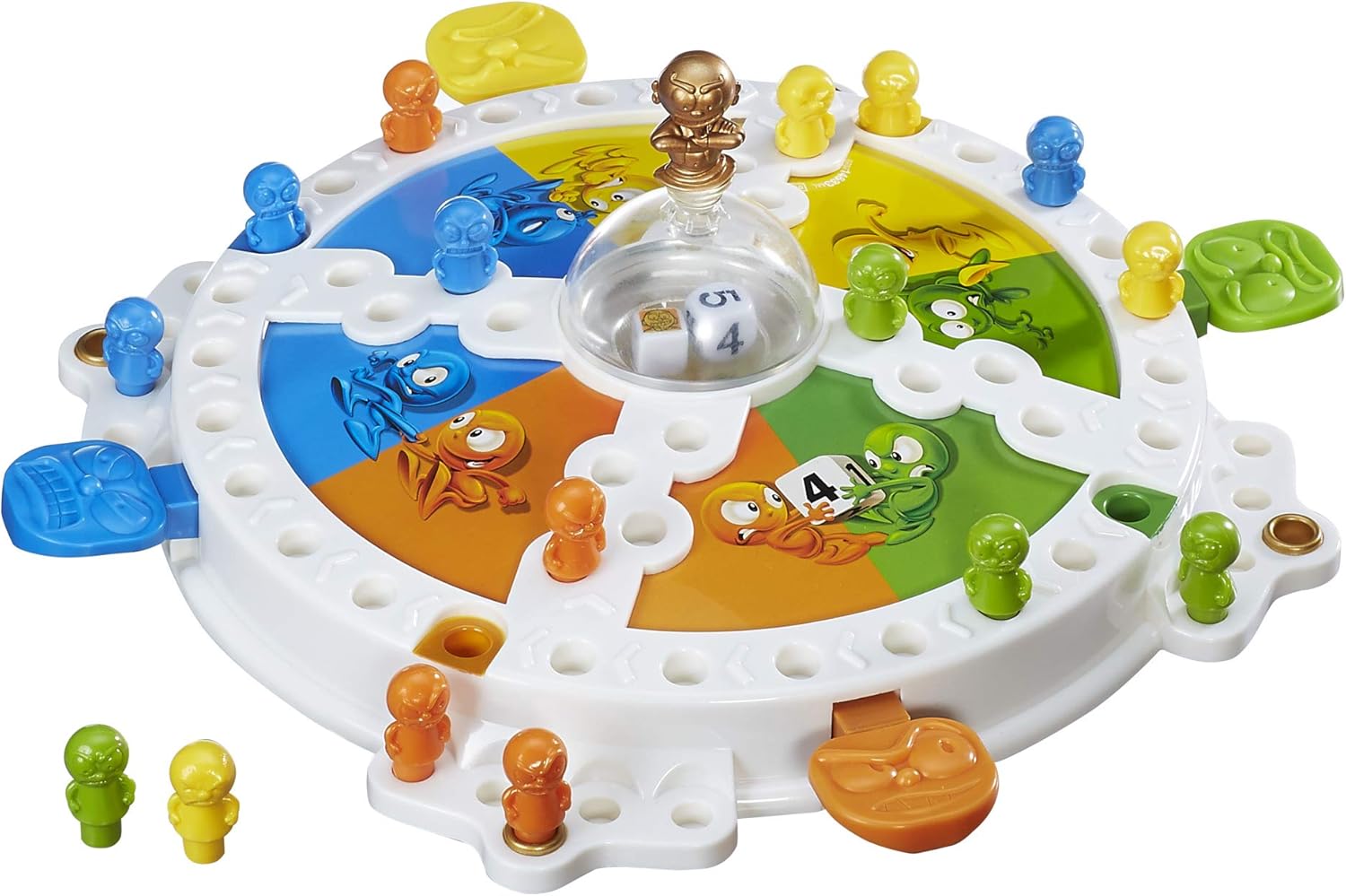 Hasbro Frustration Slam-Tastic Chasing Game