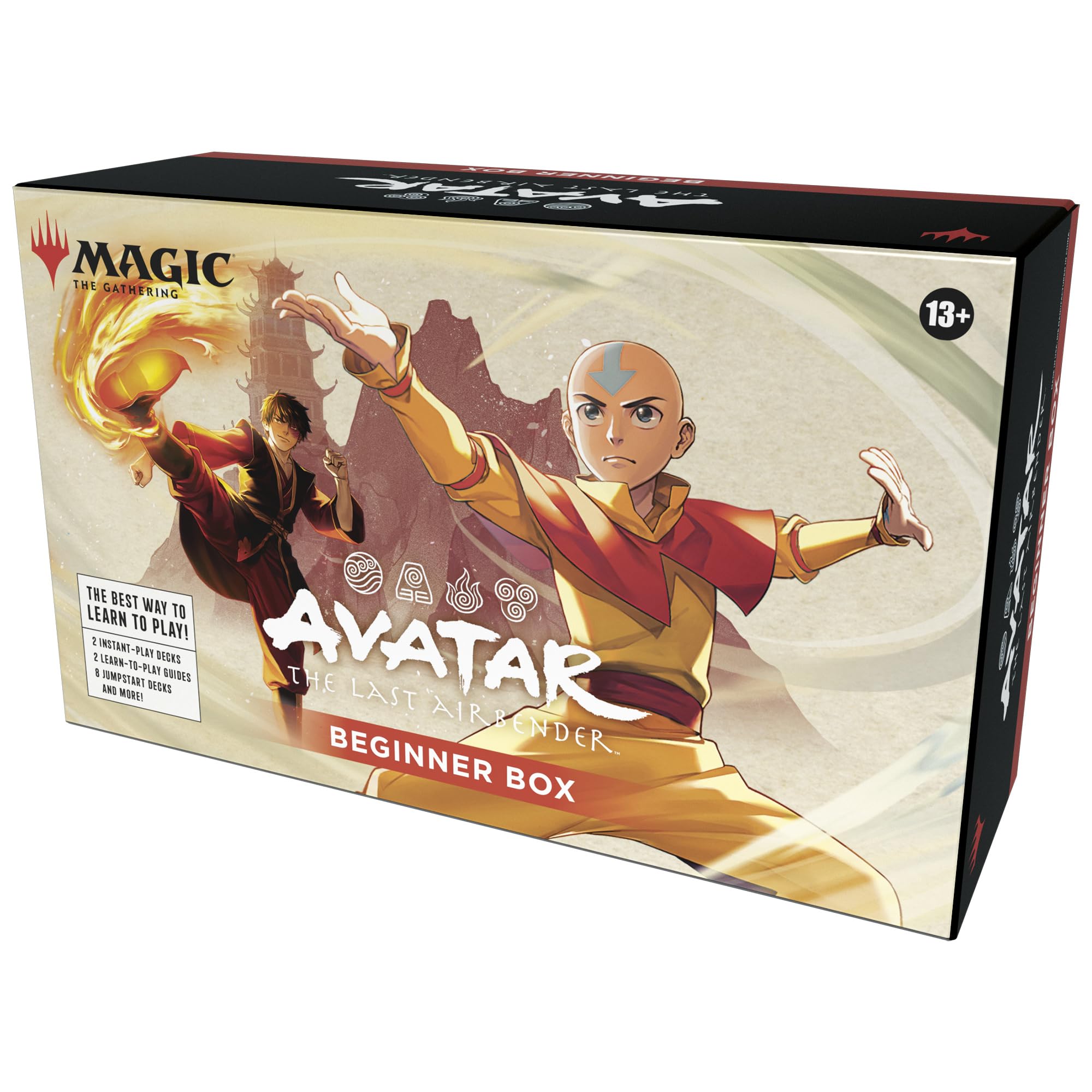 Magic: The Gathering Avatar: The Last Airbender Beginner Box | 2-Player Card Game