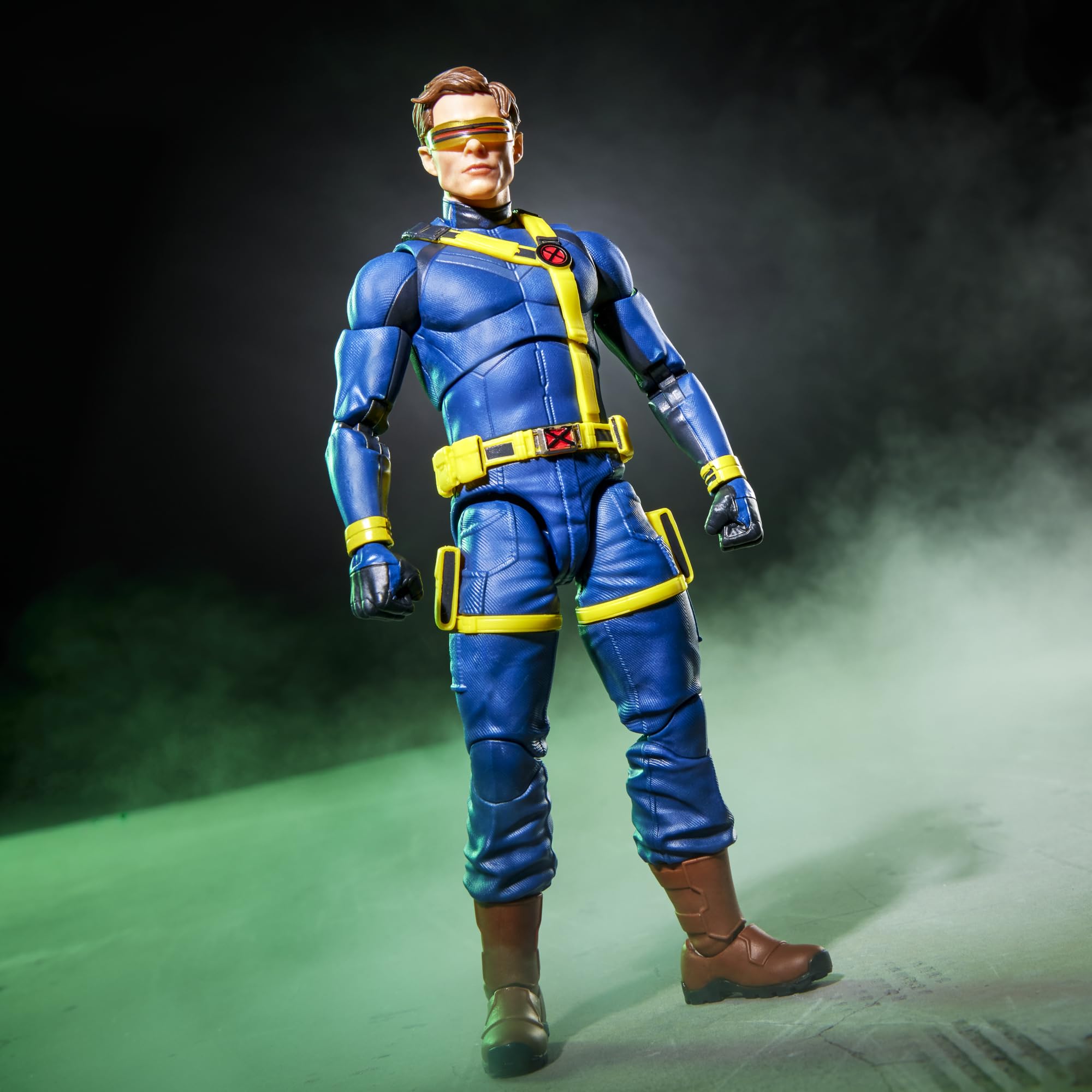 Marvel Legends Cyclops Action Figure - 15cm Scale, 4 Accessories, Ages 4+ 3
