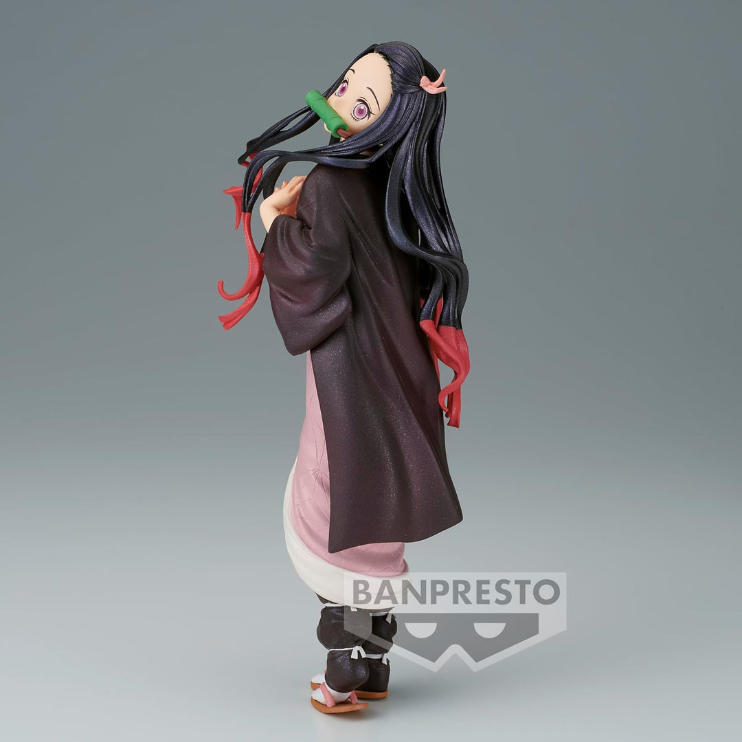 Banpresto Glitter & Glamours Demon Slayer: Kimetsu no Yaiba - Nezuko Kamado Special Color Ver. Figure (BP88892P)