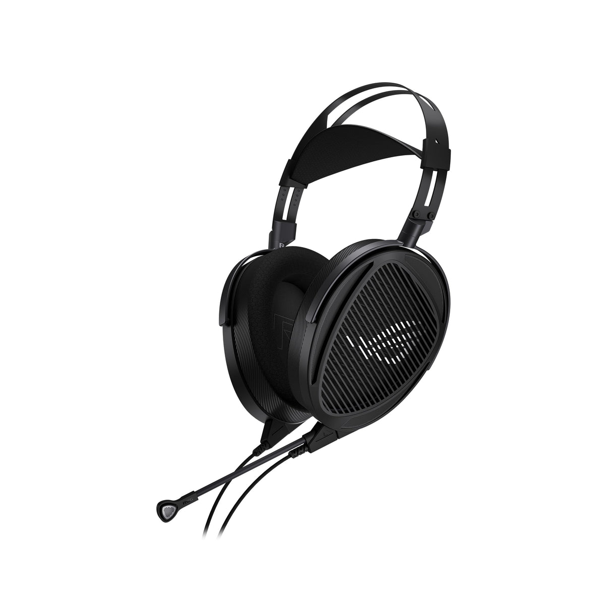ASUS ROG Kithara Gaming Headset - 100mm Planar Magnetic Drivers, Open-Back