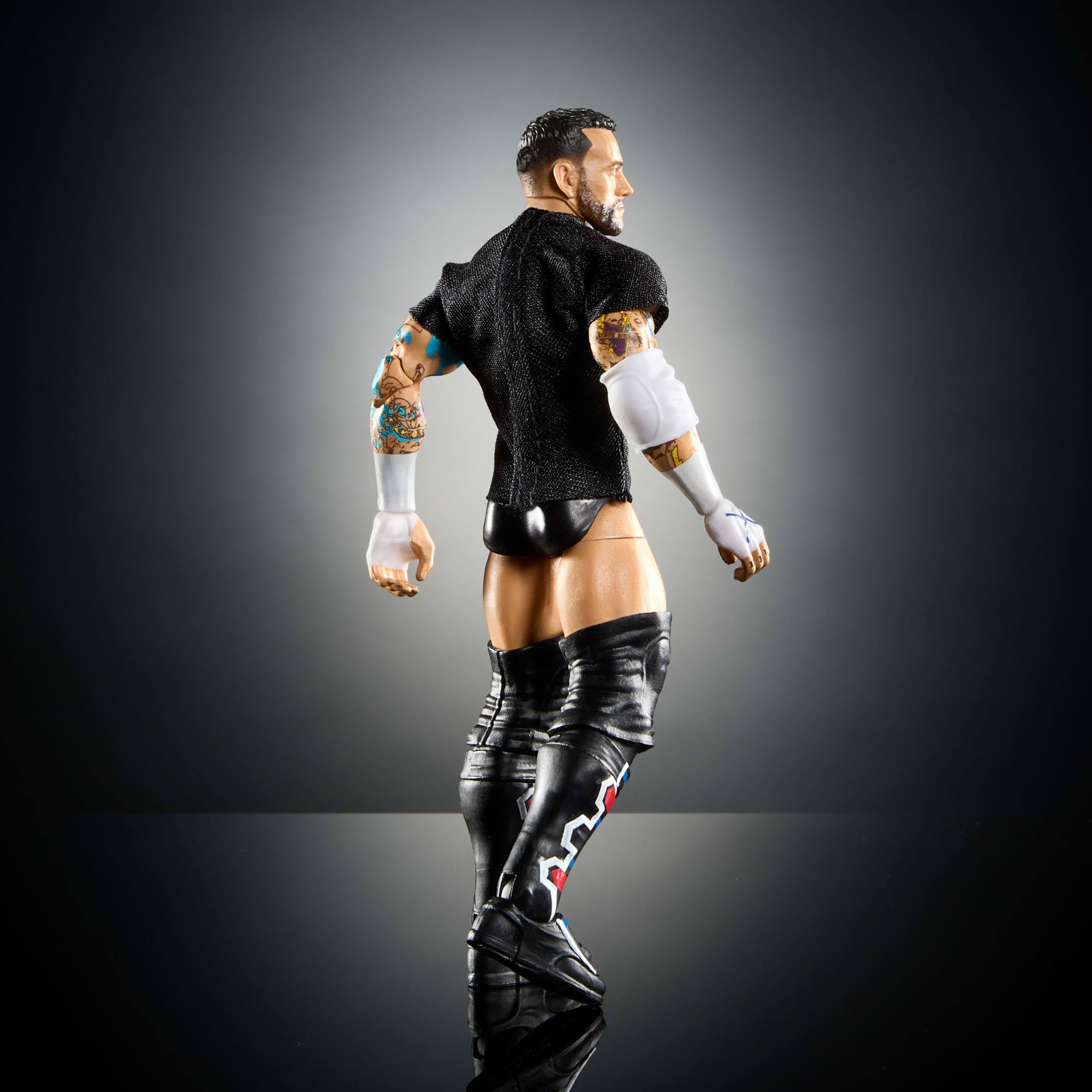 Mattel WWE Elite 6-inch Action Figure with Accessories - Series #115 2