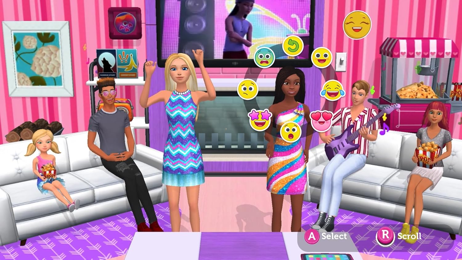 Barbie Dreamhouse Adventures - Nintendo Switch 3