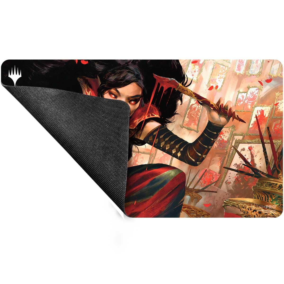 Ultra Pro Blood Artist Innistrad Remastered Playmat for Magic: The Gathering 3