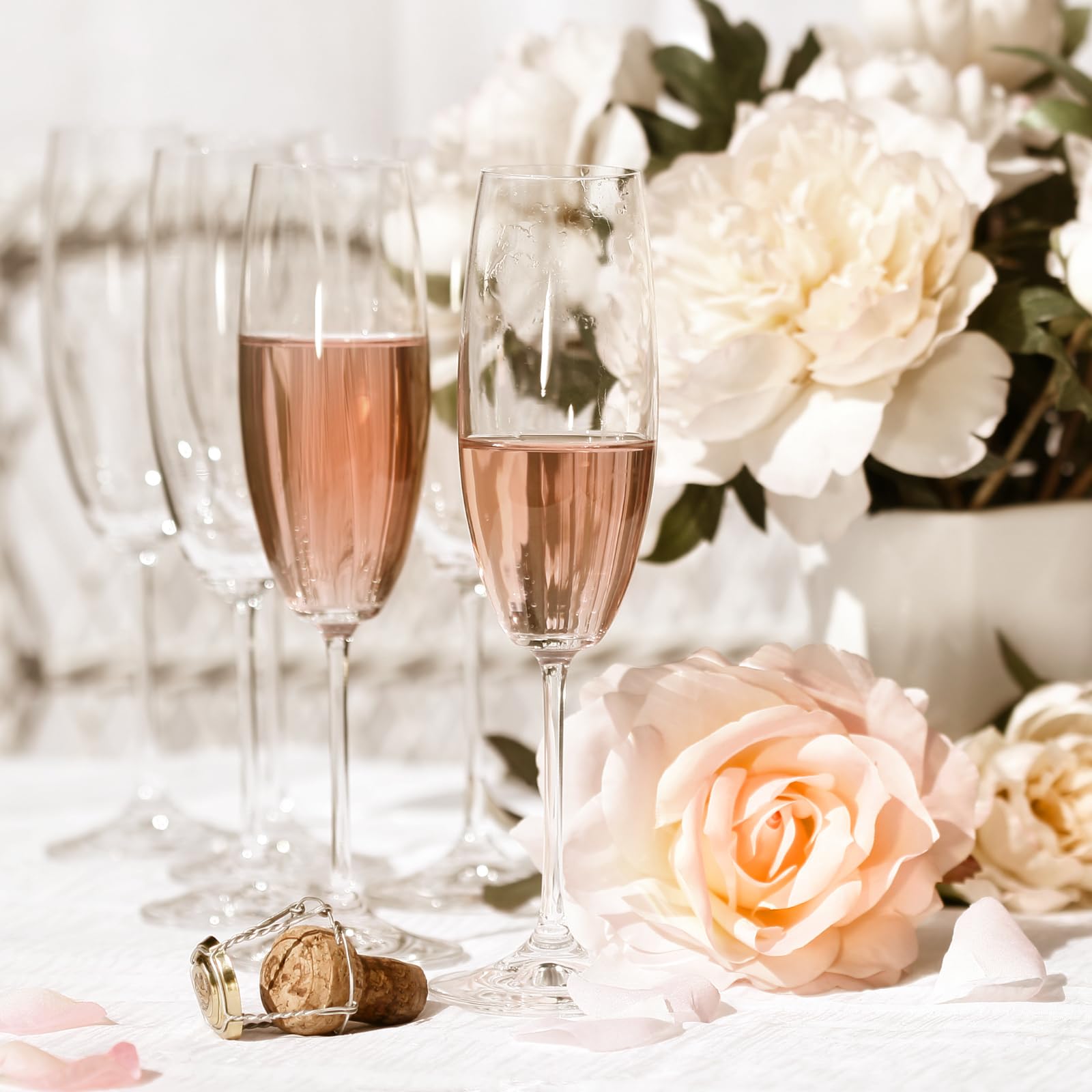 Bottega - Sparkling Life 0 Rose Non-Alcoholic Sparkling Drink (750 ml) 17