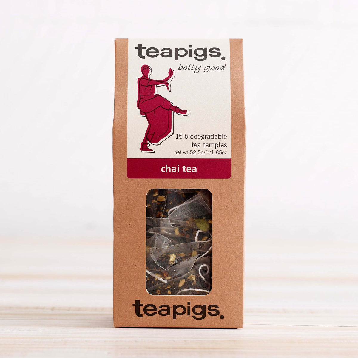 teapigs Masala Dream Chai Tea Bags - 15 Count