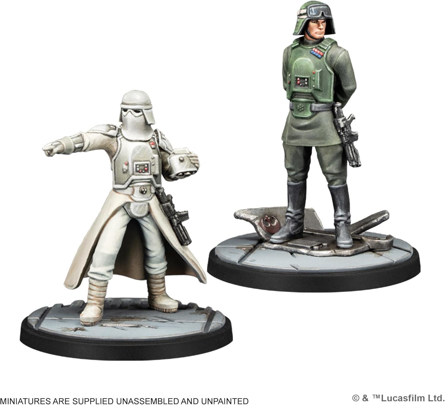 Atomic Mass Games Star Wars: Shatterpoint Maximum Firepower Squad Pack 5