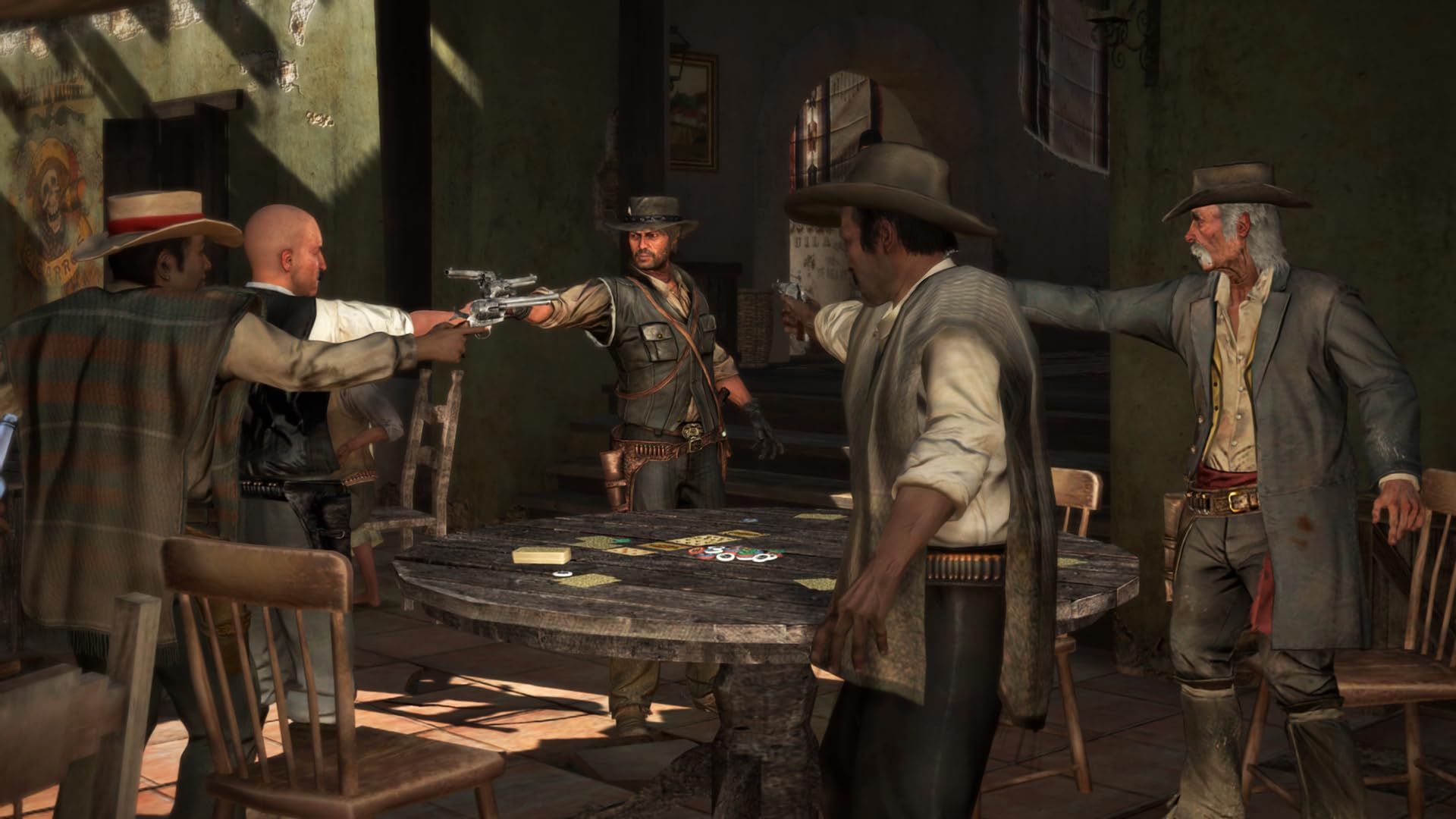 Red Dead Redemption [Nintendo Switch] 4