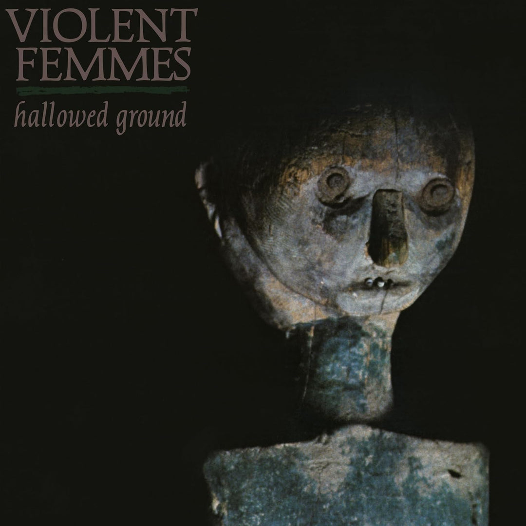 Hallowed Ground [VINYL]