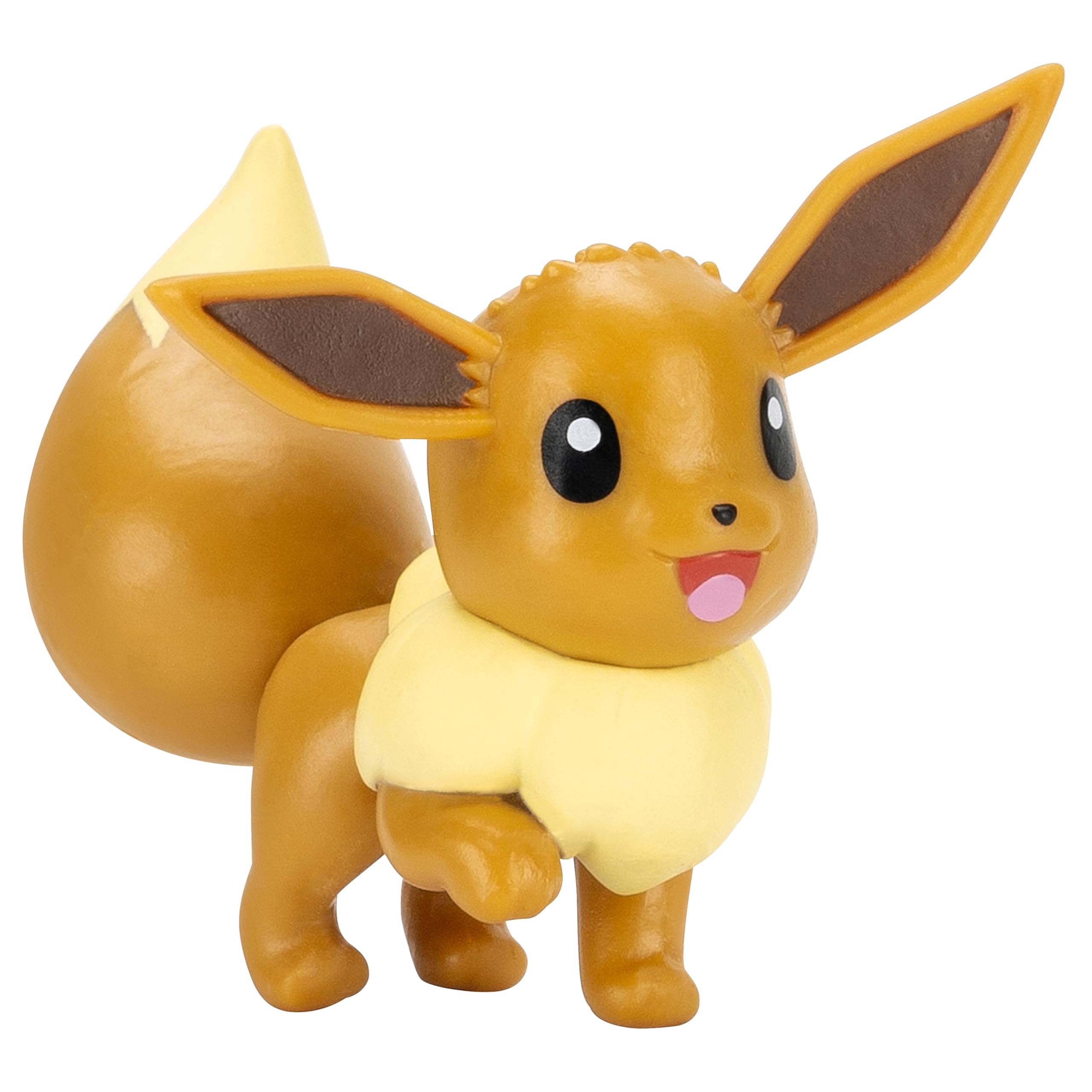 Pokémon Eevee Clip ‘N’ Go Belt Set - 2-Inch Figure, Great Ball, Love Ball | Wearable Themed Belt 5