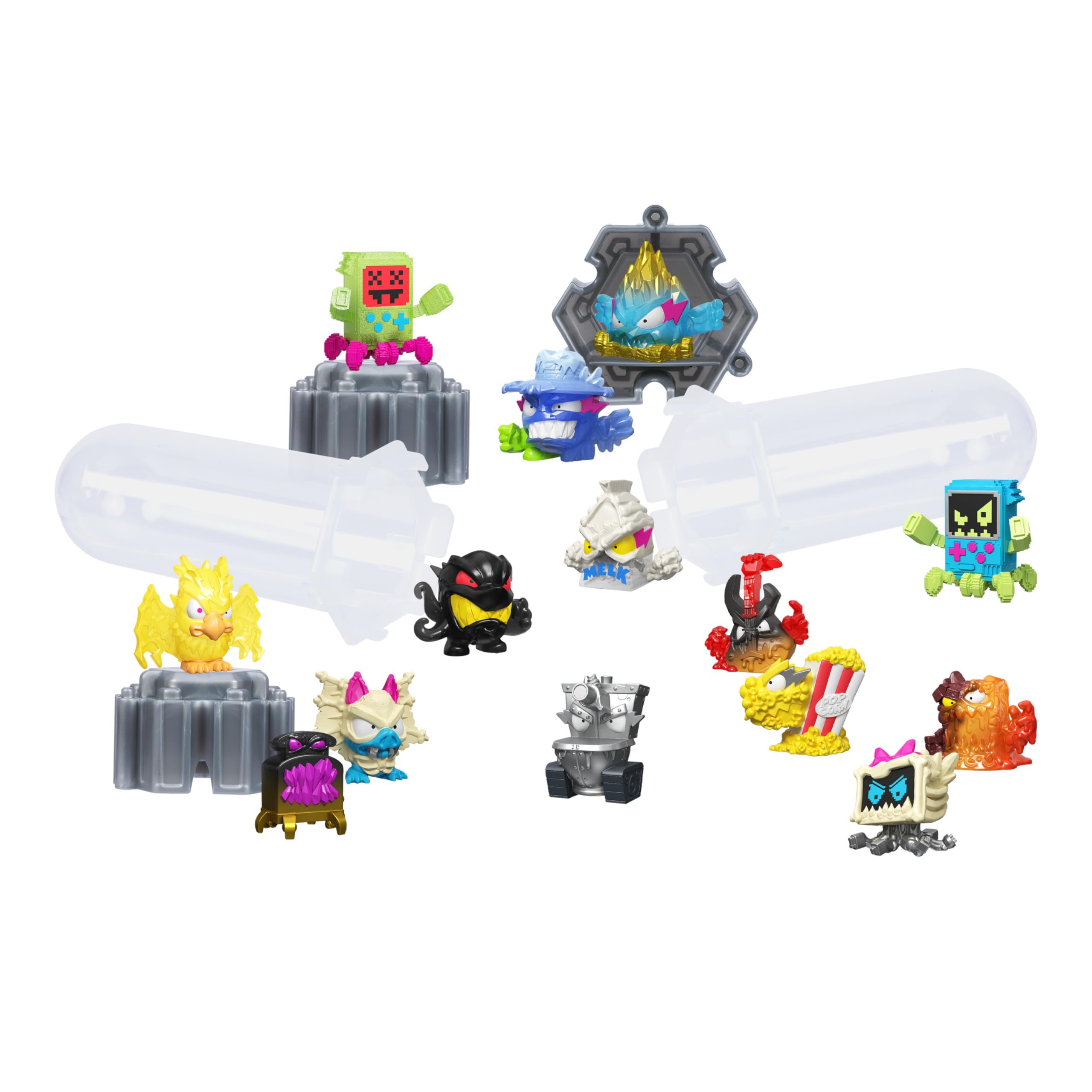 MrBeast Lab Swarms Hyper Fusion Series - Milk Bones Collectibles Mega Lab Pack