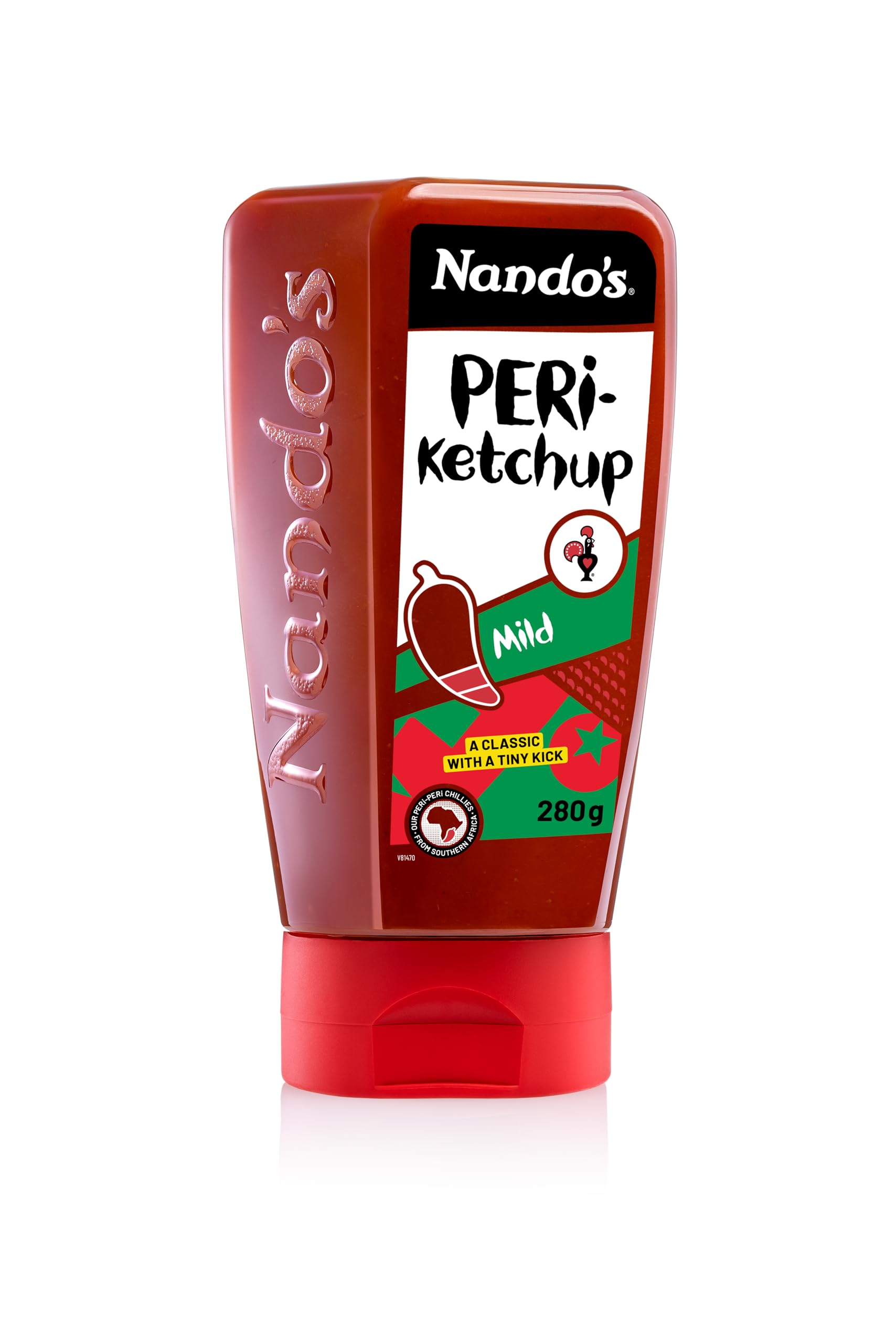 Nando's Peri Ketchup - Speciality Sauce | 280g 1