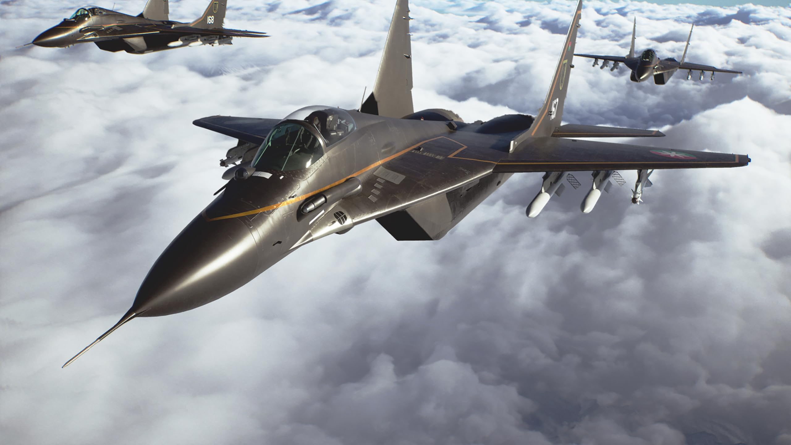 Ace Combat 8: Wings of Theve [Xbox Series X] 4
