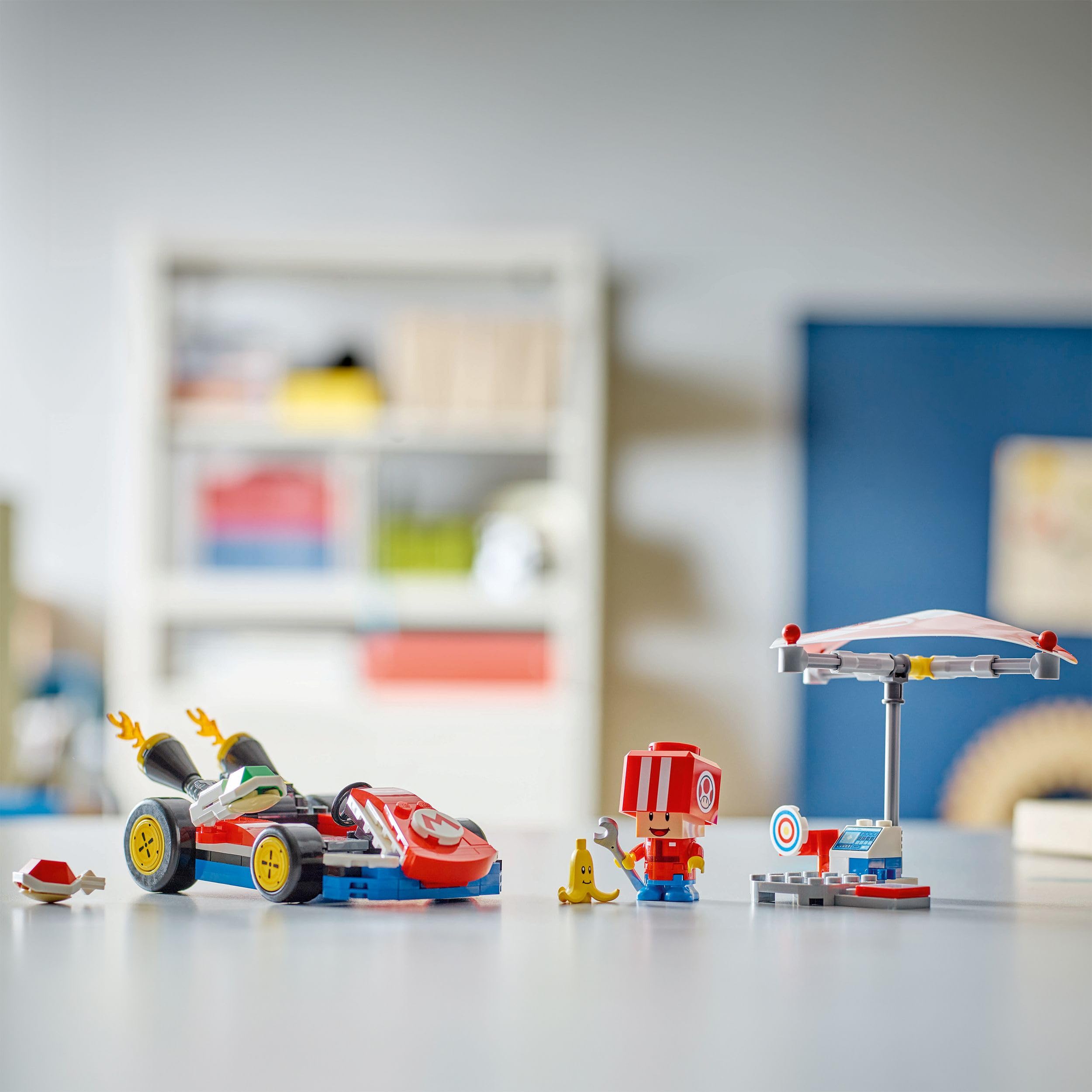 LEGO Super Mario: Mario Kart – Standard Kart Playset for Kids 7+ 5