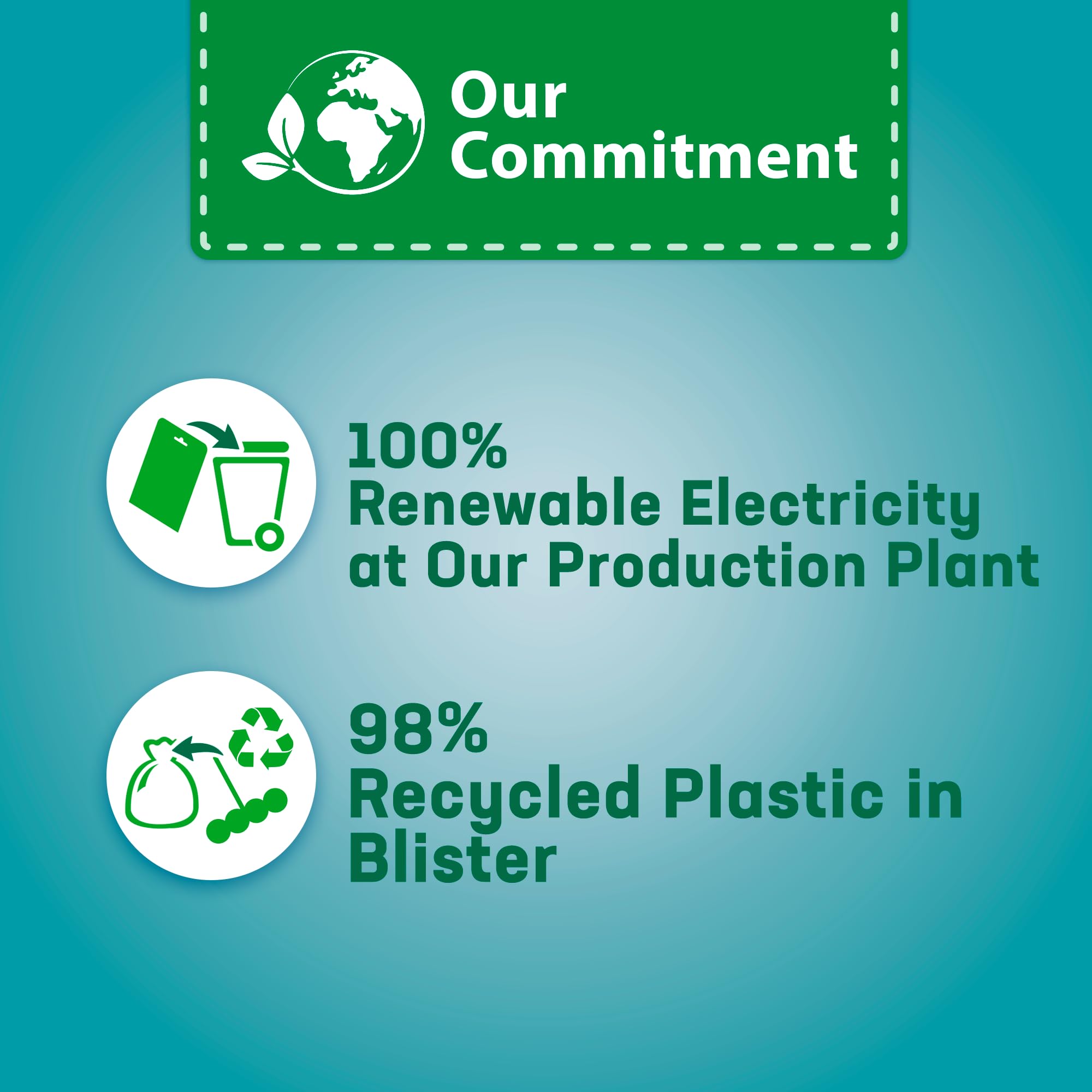 Bloo - Limited Edition Toilet Rim Block Lunar Bloom (3x50g) Clear Water 14