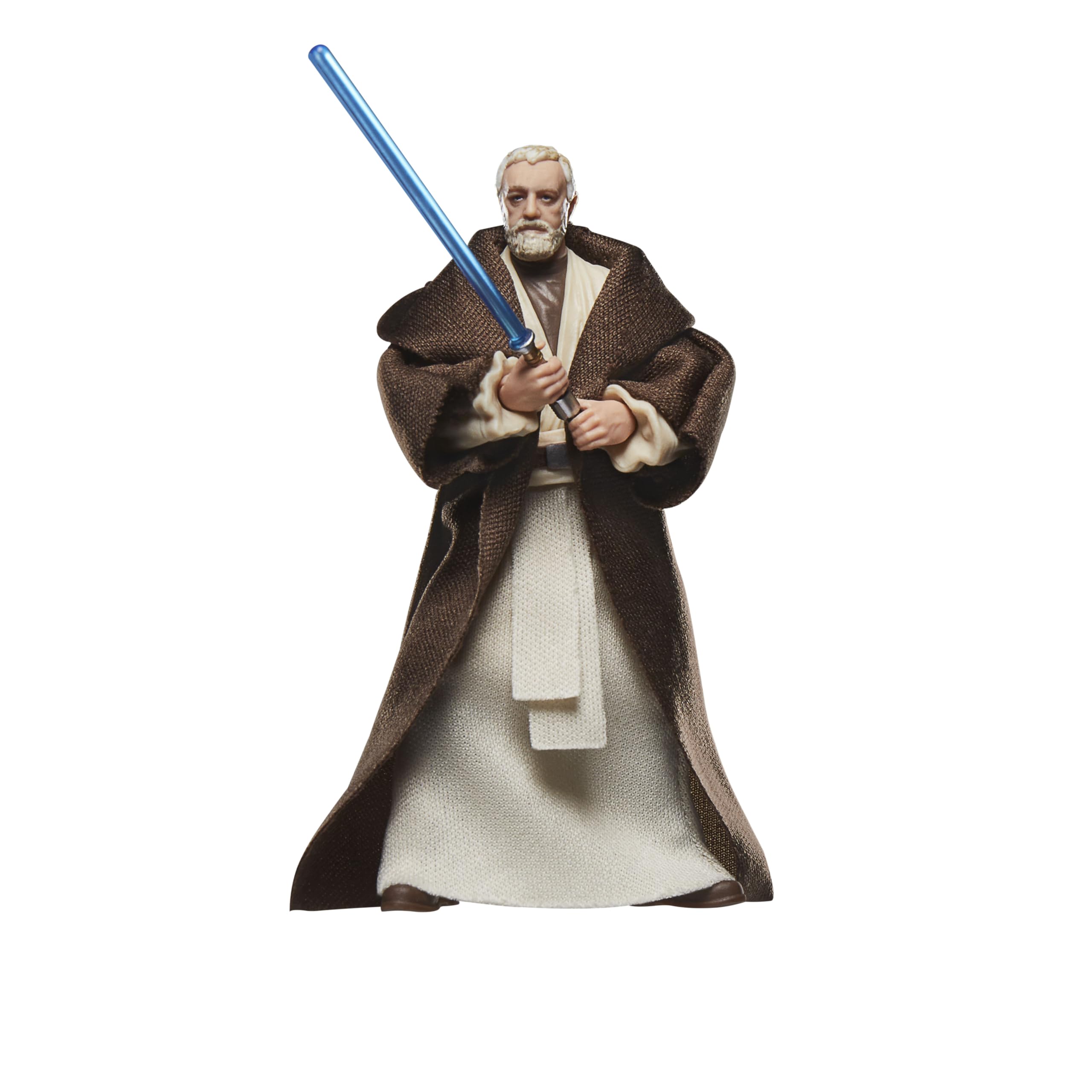 Star Wars The Vintage Collection Ben (Obi-Wan) Kenobi 3.75-inch Action Figure | Kenner-Inspired Packaging