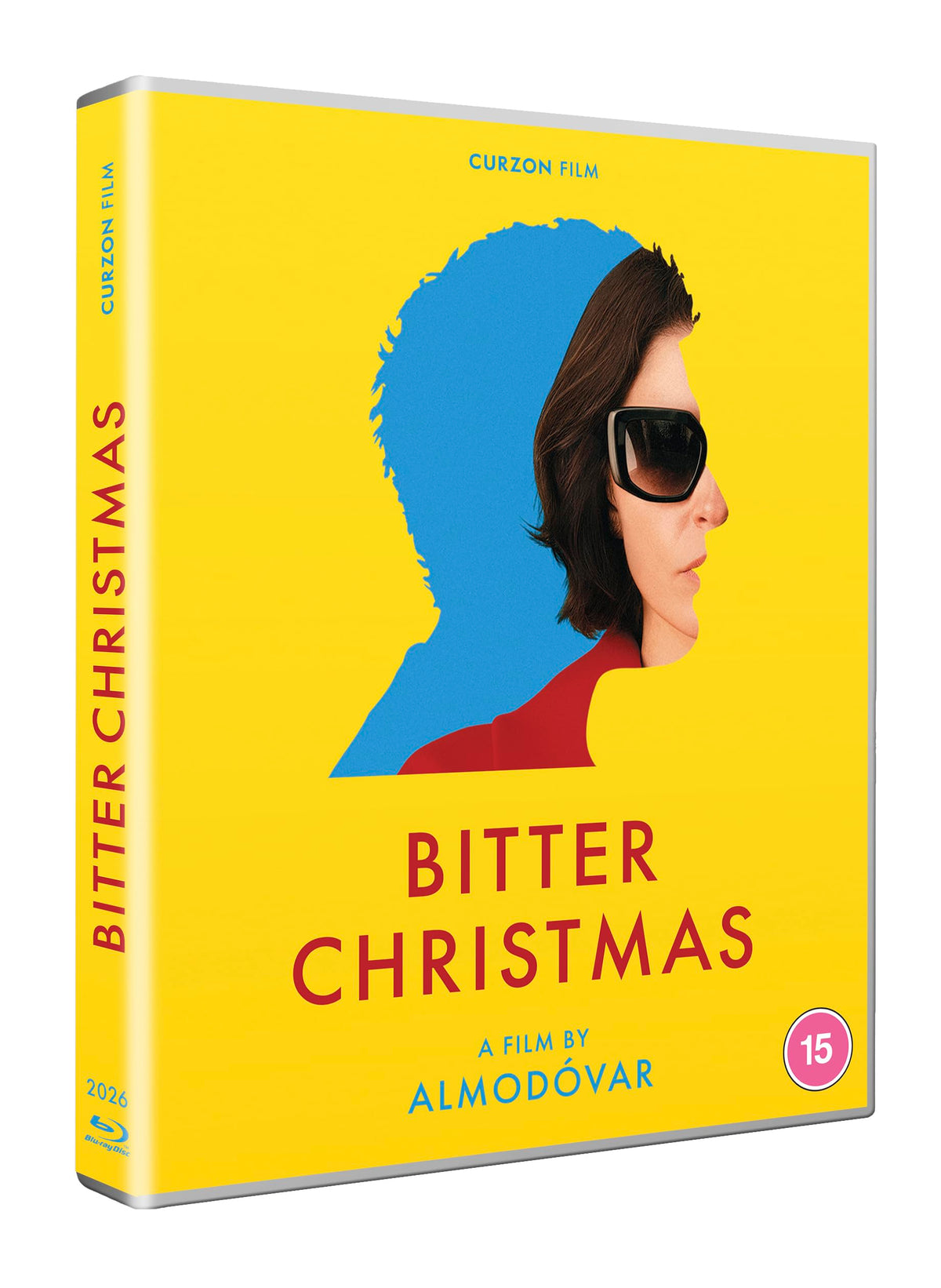 Bitter Christmas [Blu-ray] [Region B]