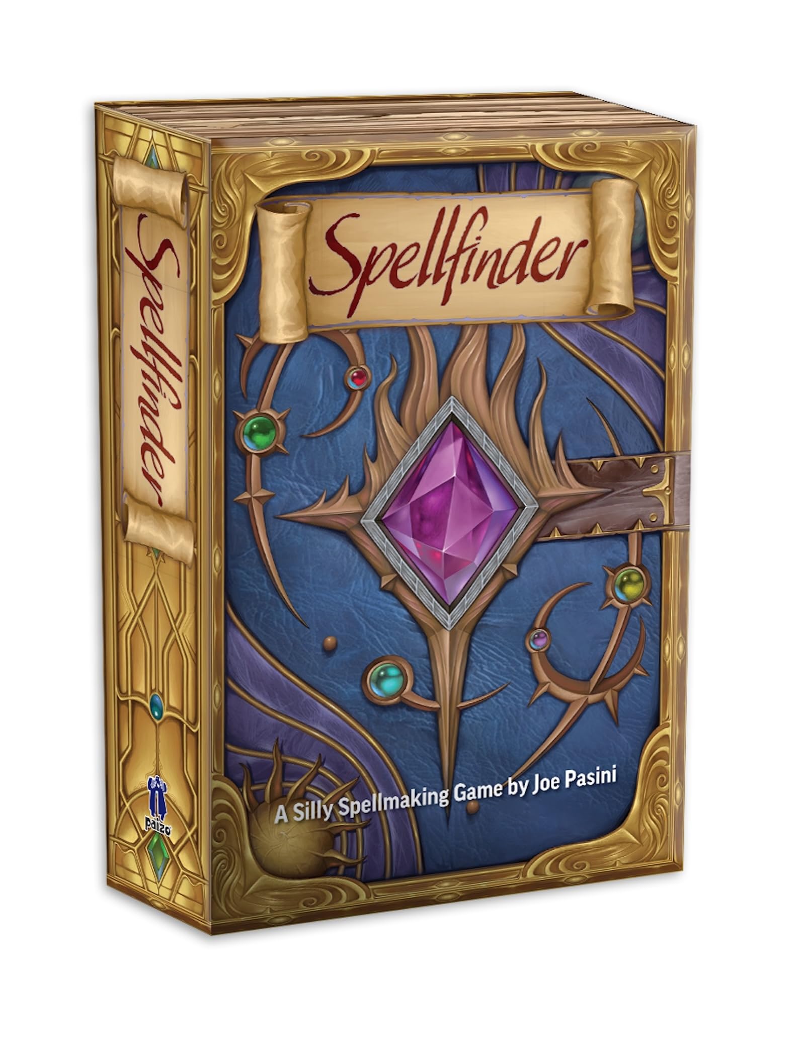 Paizo Spellfinder Dedicated Deck Card Game | Fantasy Theme | 3-7 Players | 20 Min Playtime 1