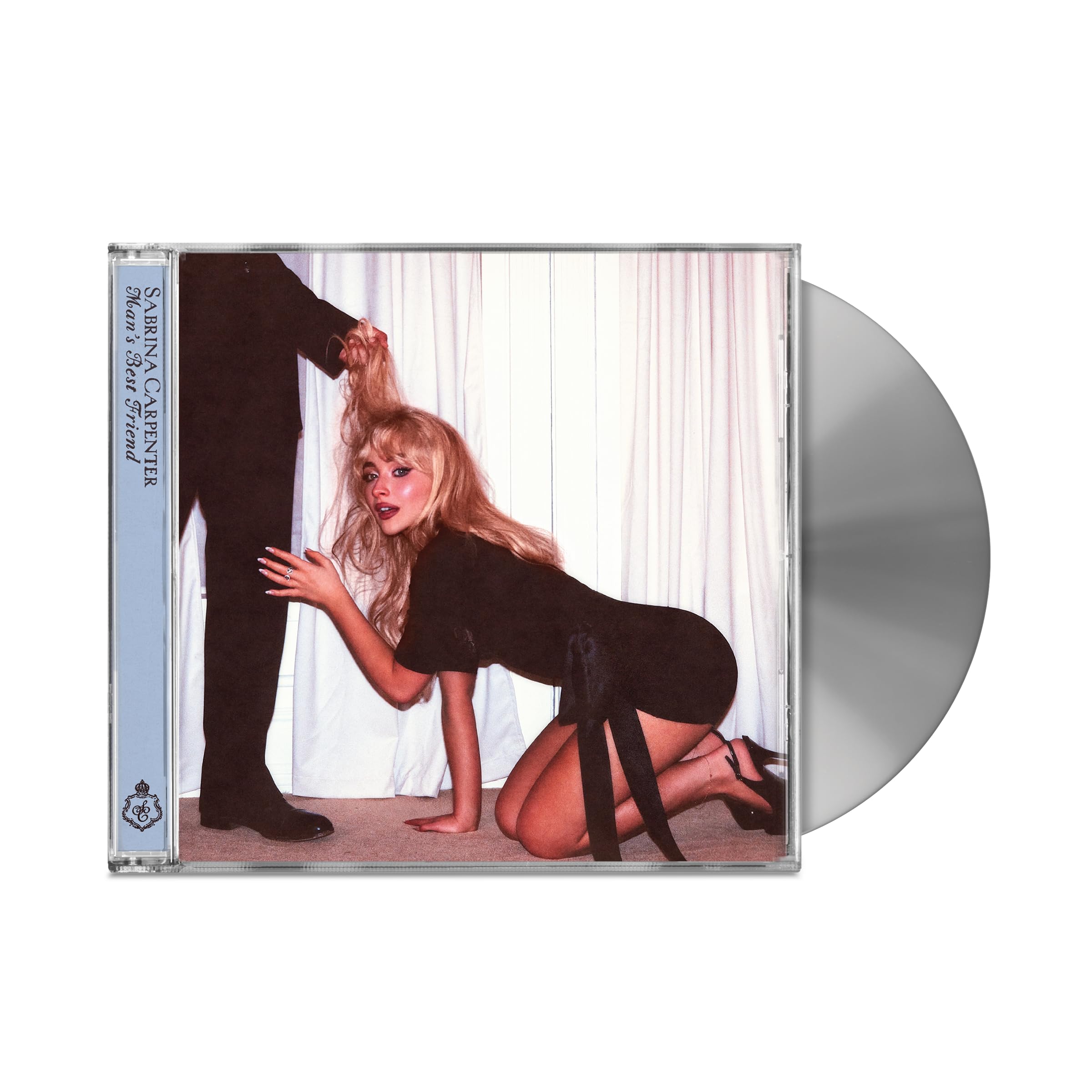 Sabrina Carpenter - Man's Best Friend [Audio CD] 1