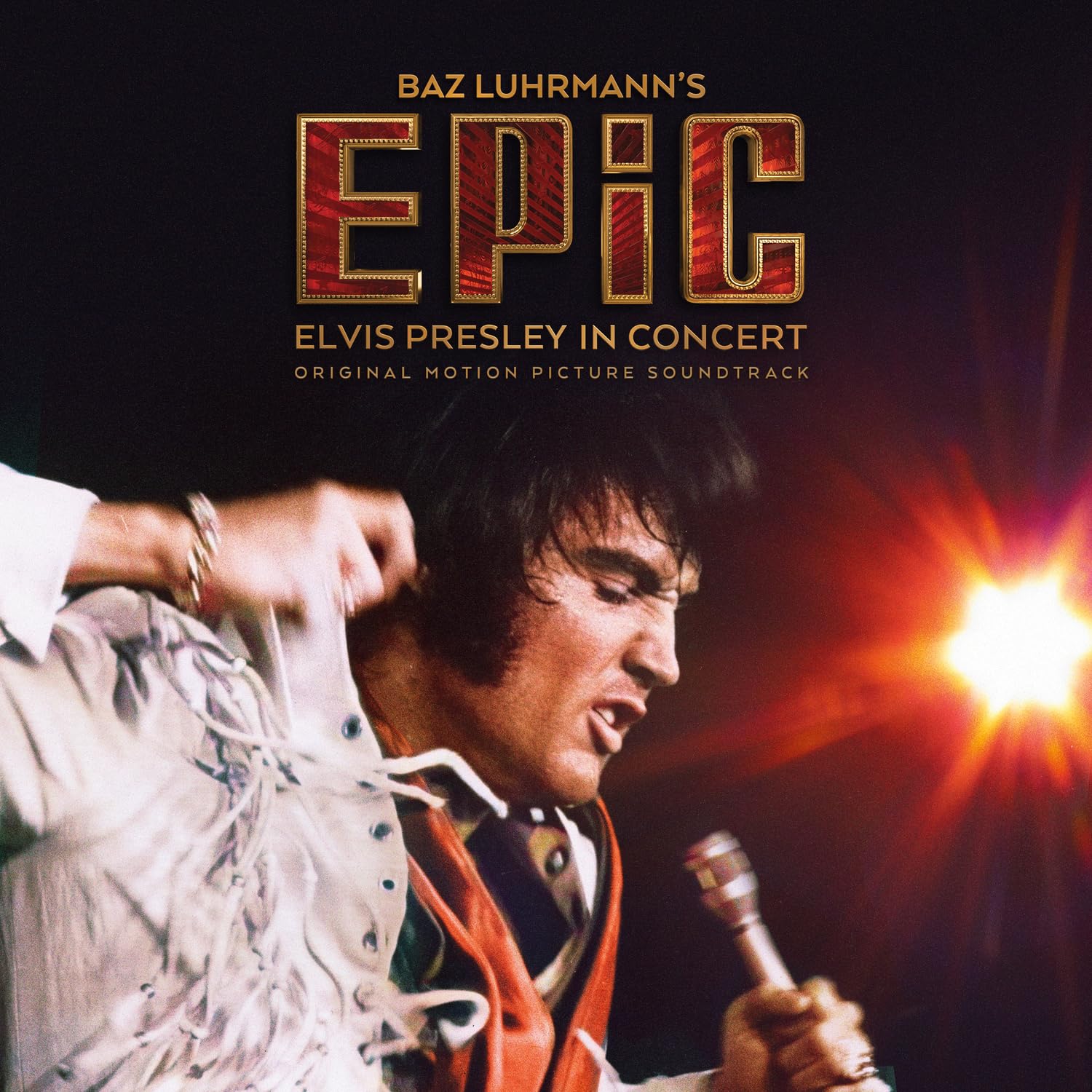 Epic: Elvis Presley In Concert - Original Motion Picture Soundtrack 1