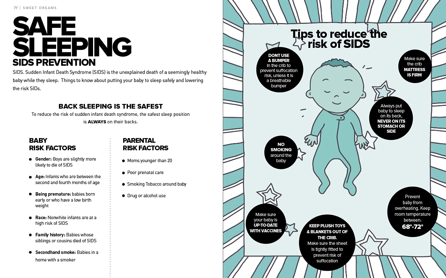 The Simplest Baby Book in the World: The Illustrated, Grab-And-Do Guide for a Healthy, Happy Baby by Jeremy Shapiro & Stephen Gross (Paperback) 9