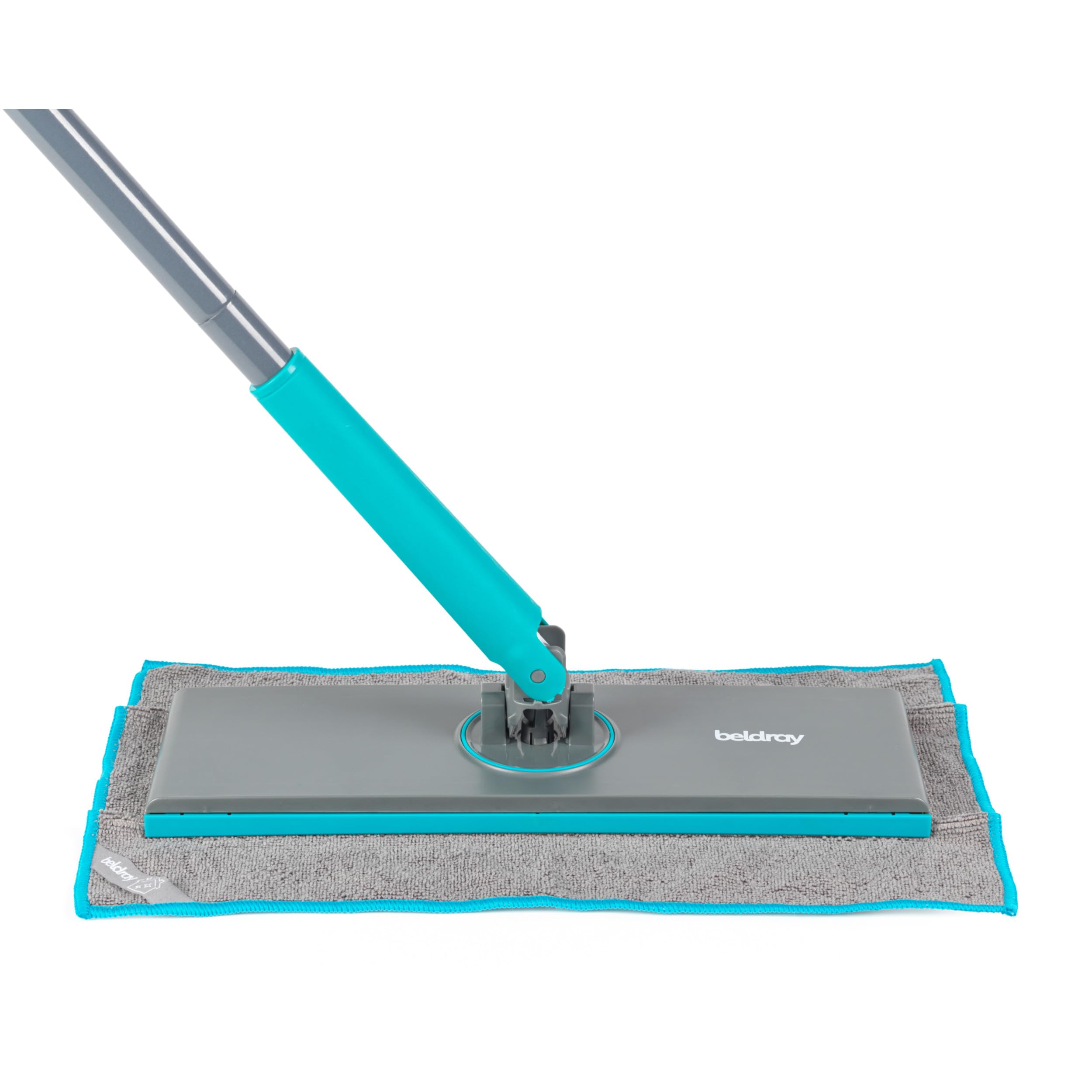 Beldray Anti-Bac Clip-to-Grip Large Mop for Tiles, Floors, Windows & Mirrors 3