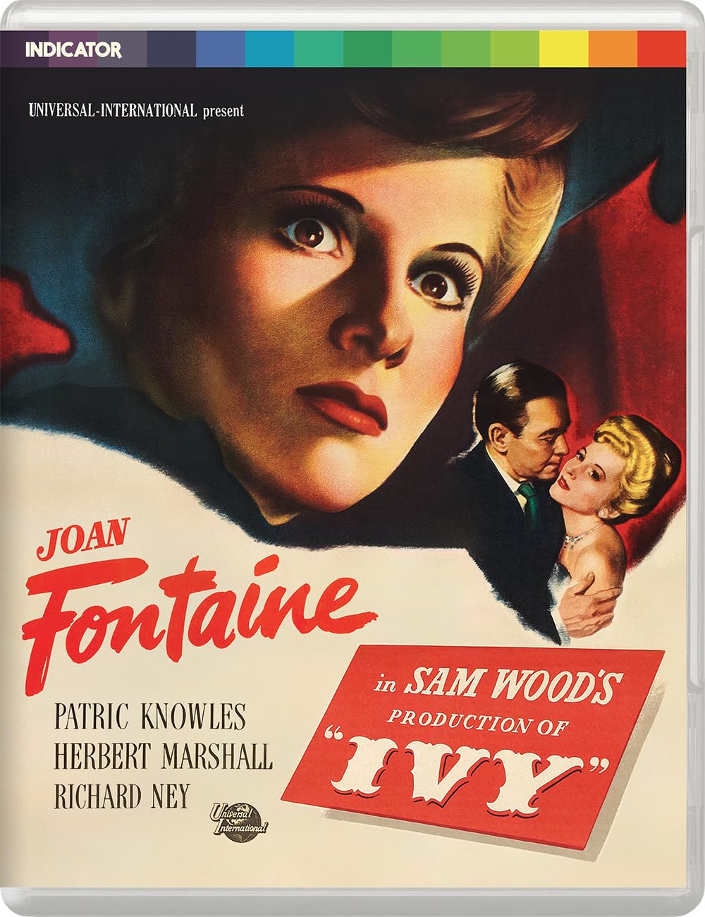 Ivy [Limited Edition Blu-ray]