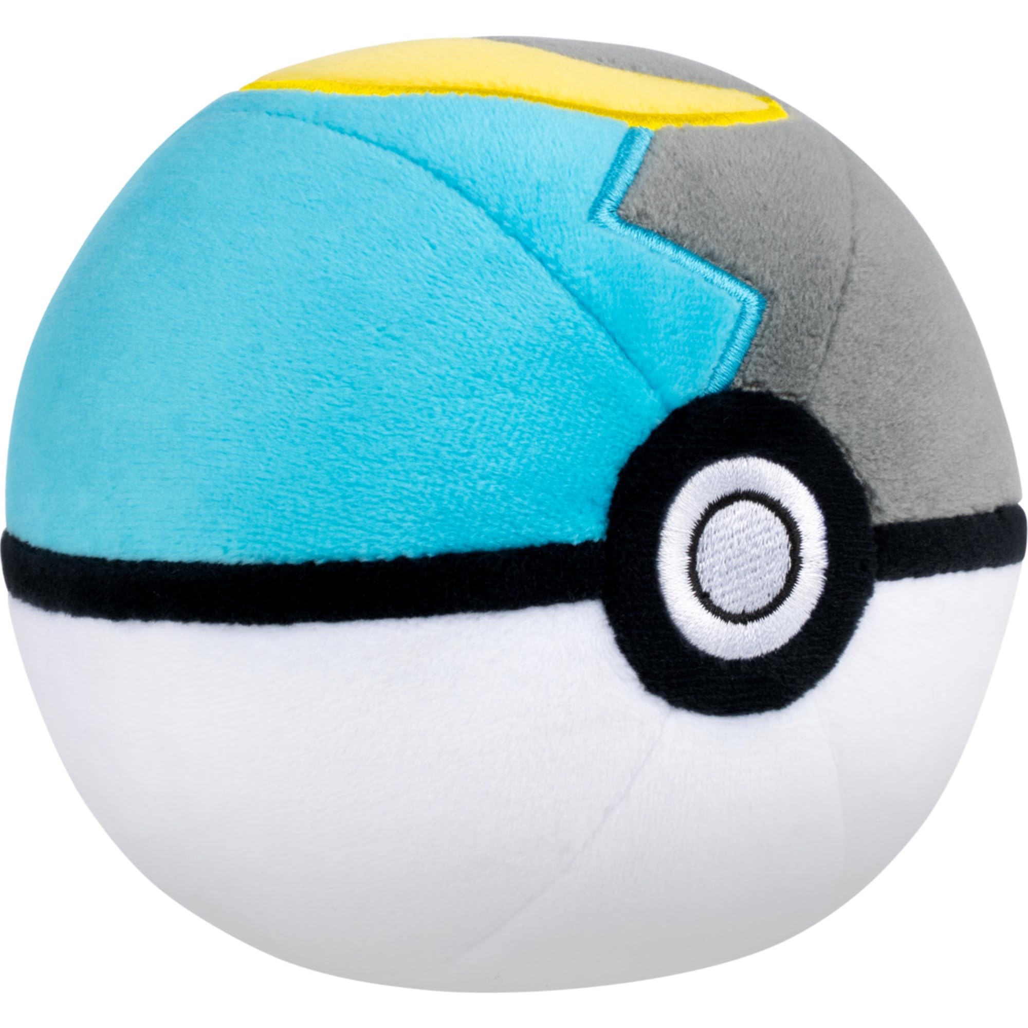 Pokémon Poké Ball Plush 4-Pack - 2-inch Soft Dolls | Multicolor 3