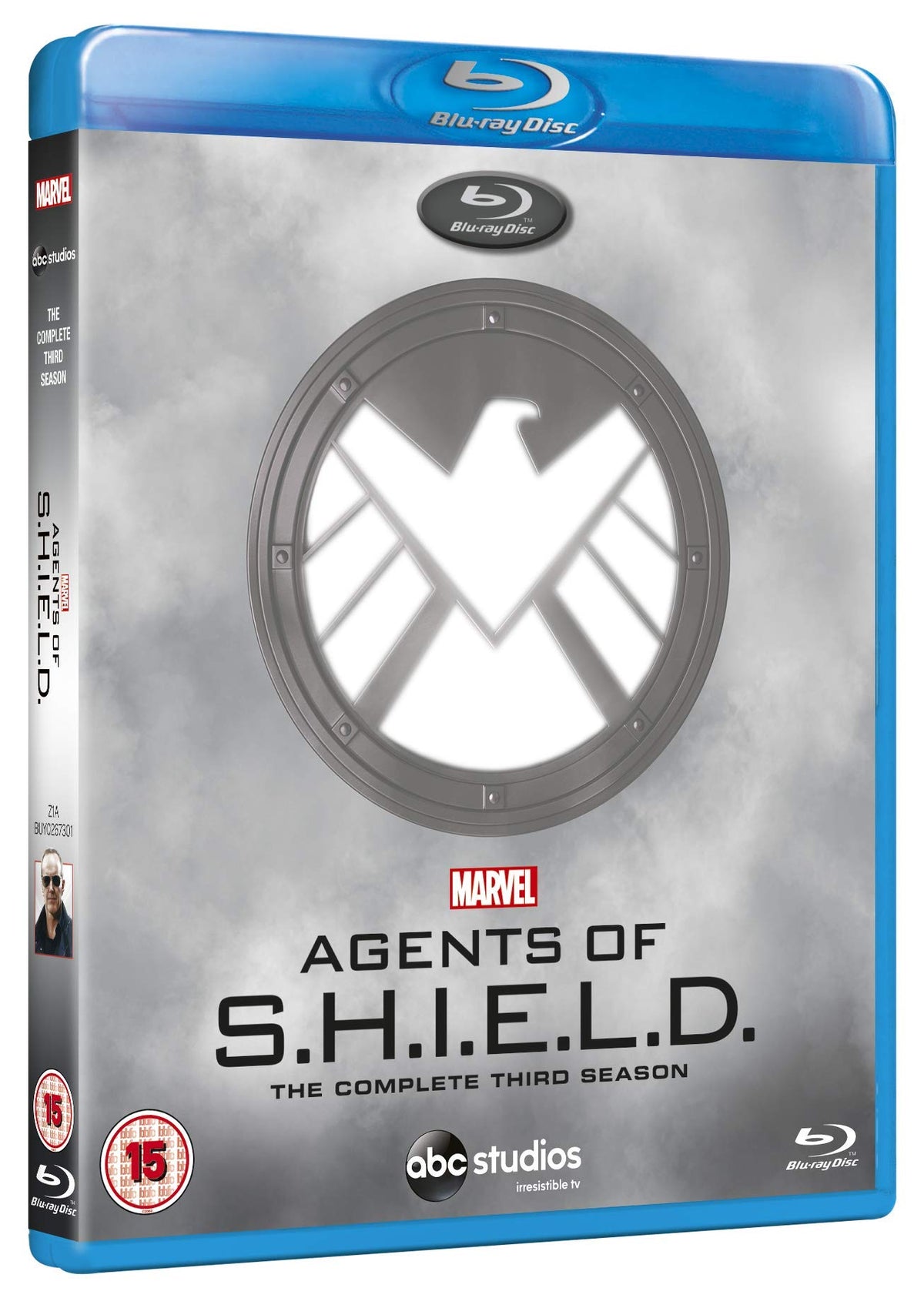 Marvel's Agents of S.H.I.E.L.D. - Season 3 [Blu-ray]