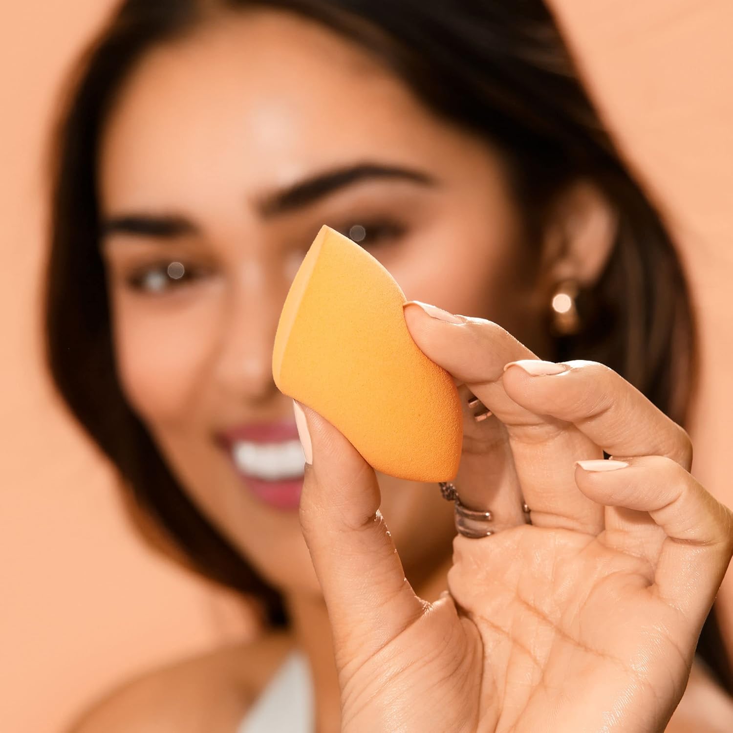 REAL TECHNIQUES Miracle Complexion Sponge (Pack of 4) 4