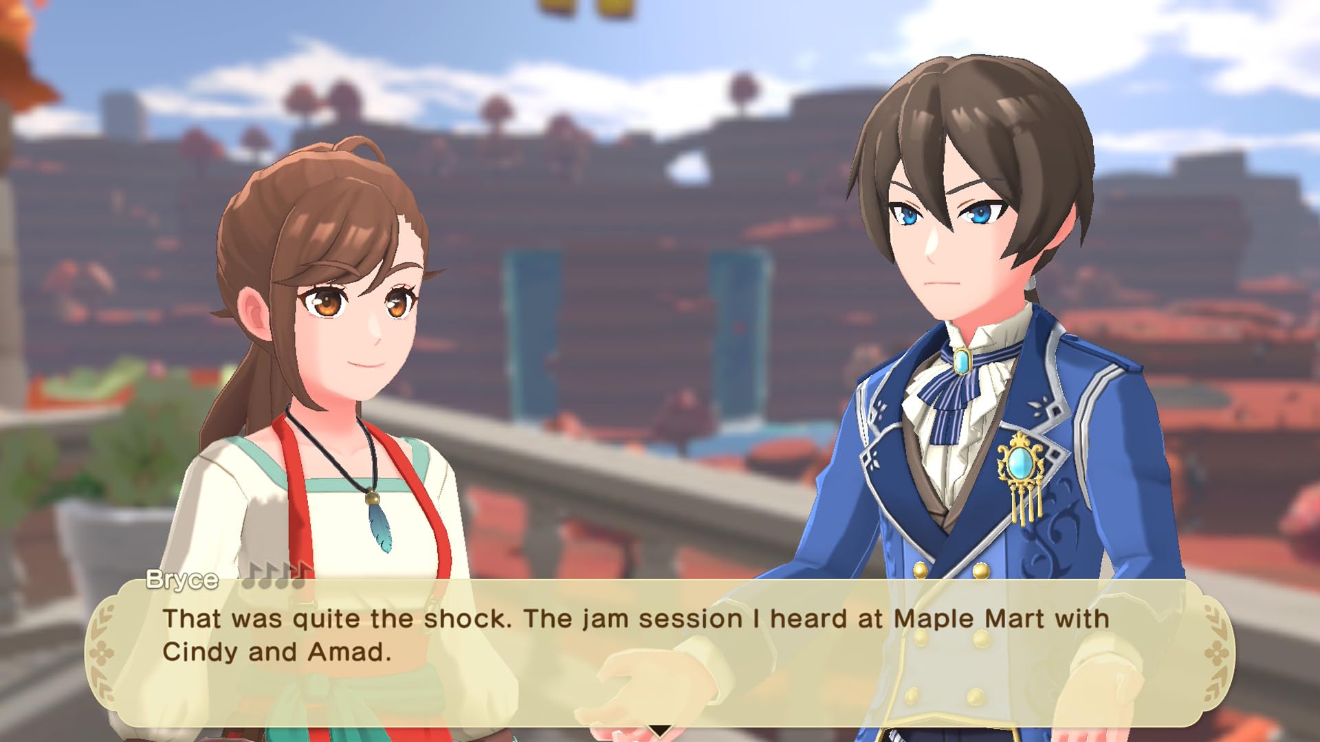 Harvest Moon: Echoes of Teradea [Nintendo Switch] 8
