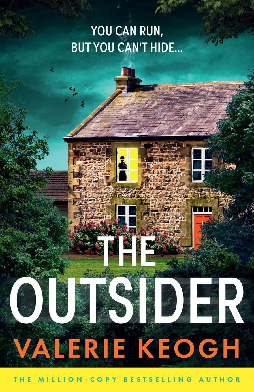 Valerie Keogh - The Outsider | Gripping Psychological Thriller Paperback 1