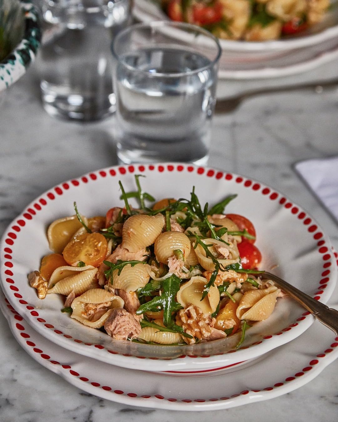 Rummo Conchiglie Rigate Pasta No.42 - Authentic Italian Shells | 500g 5