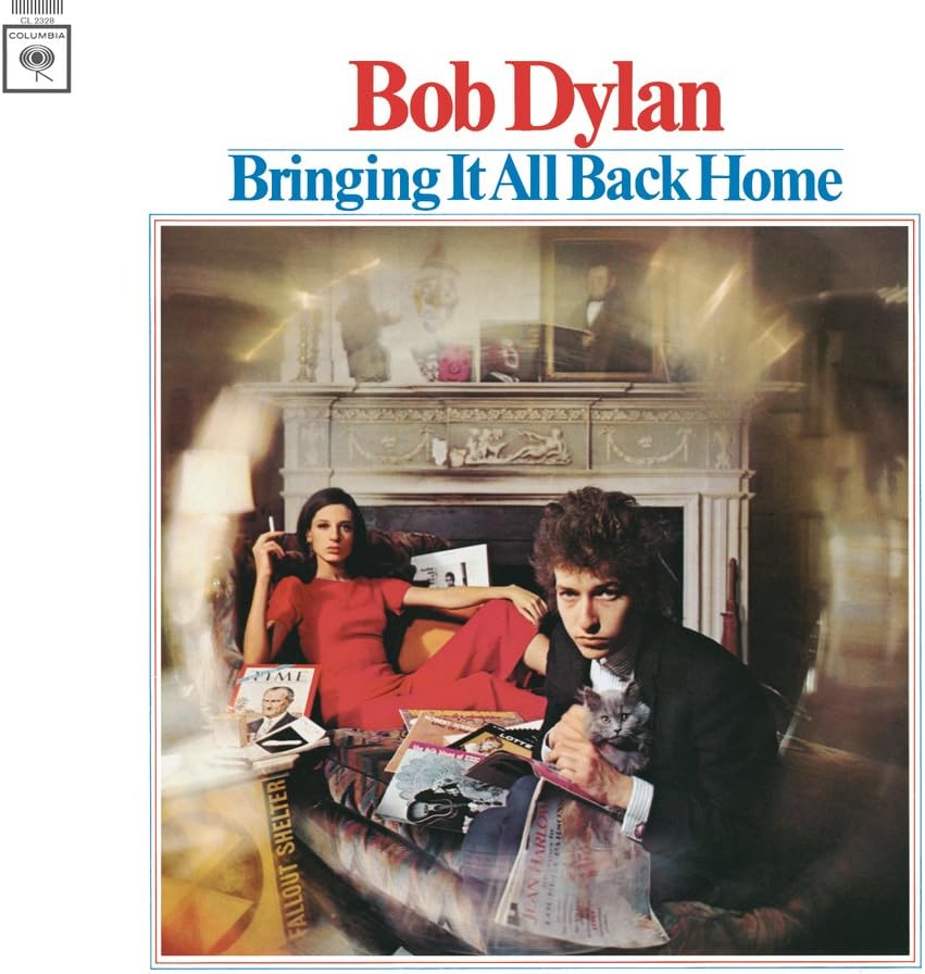 Bob Dylan - Bringing It All Back Home [VINYL]