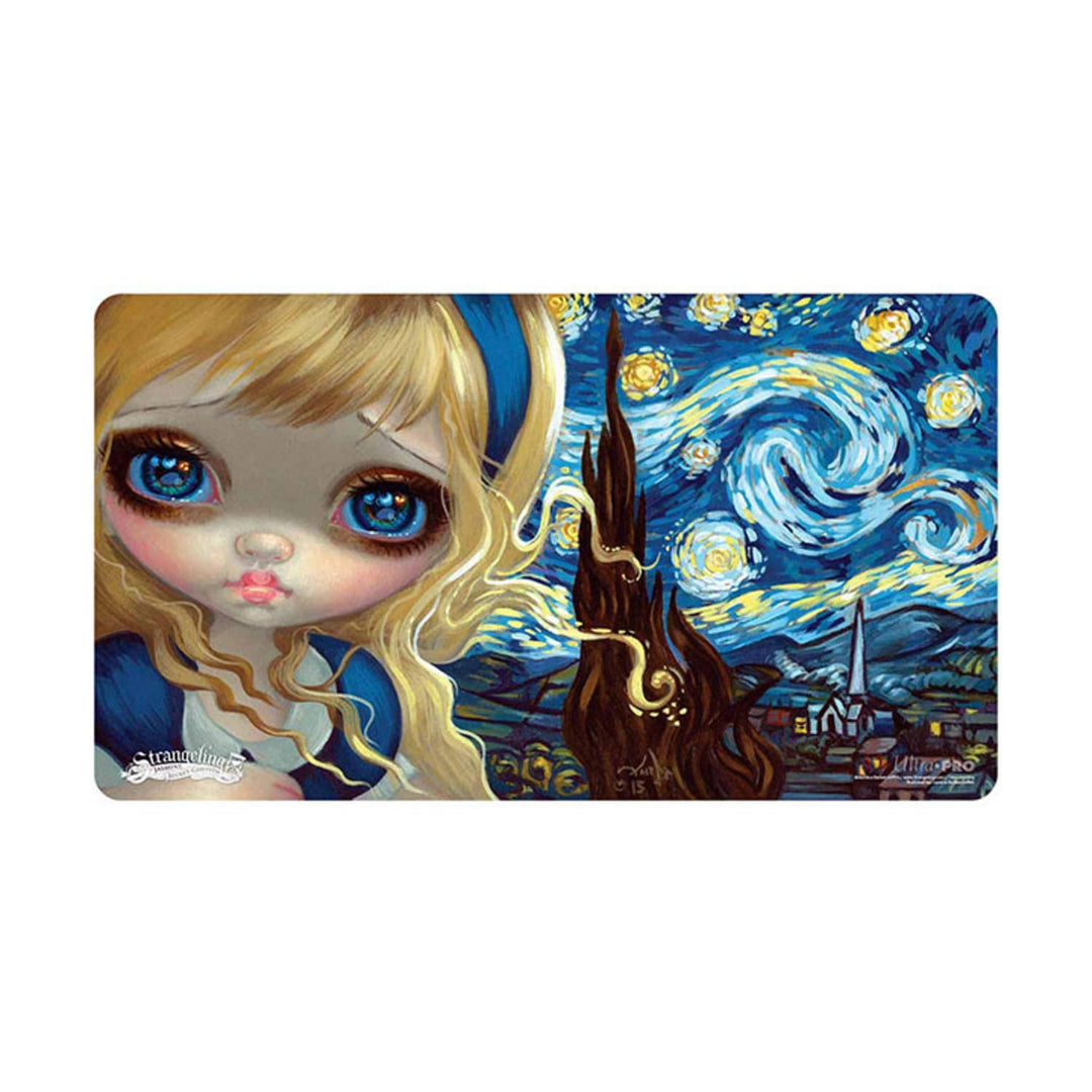 Ultra PRO Jasmine Becket-Griffith Playmat - Starry Night Limited Edition Playmat (240805)