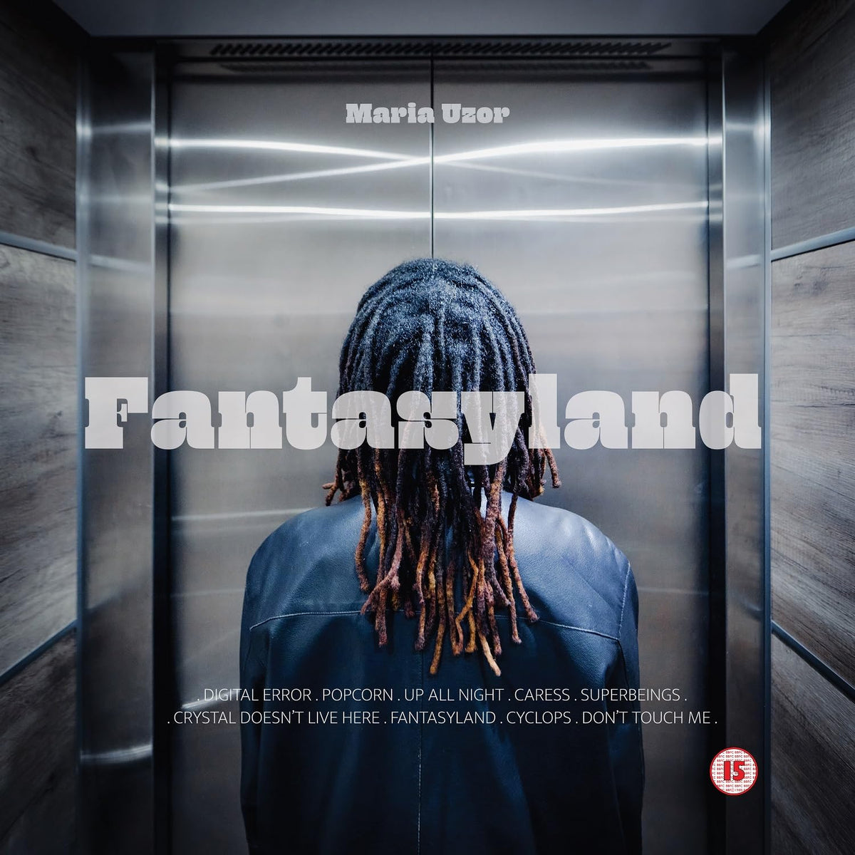 Maria Uzor - Fantasyland [Vinyl]