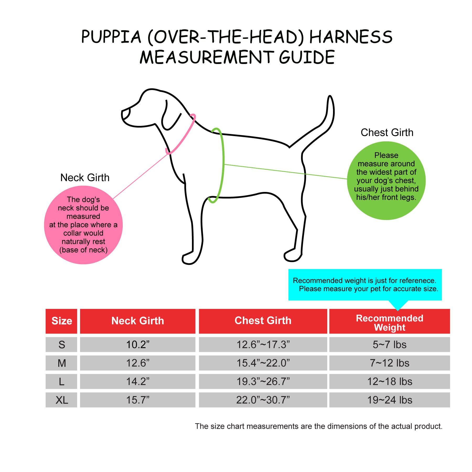 Puppia Kovo A Vest Harness - Leopard Print, Adjustable Chest Strap, No Pull Design, Small Size 4