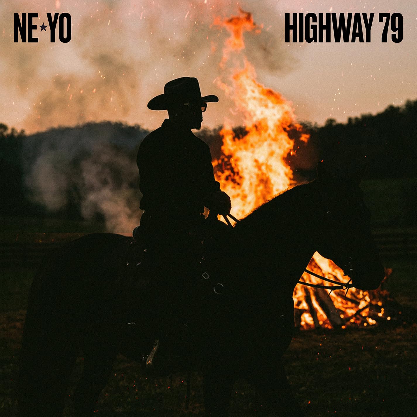 NE-YO - Highway 79 [Vinyl] 1
