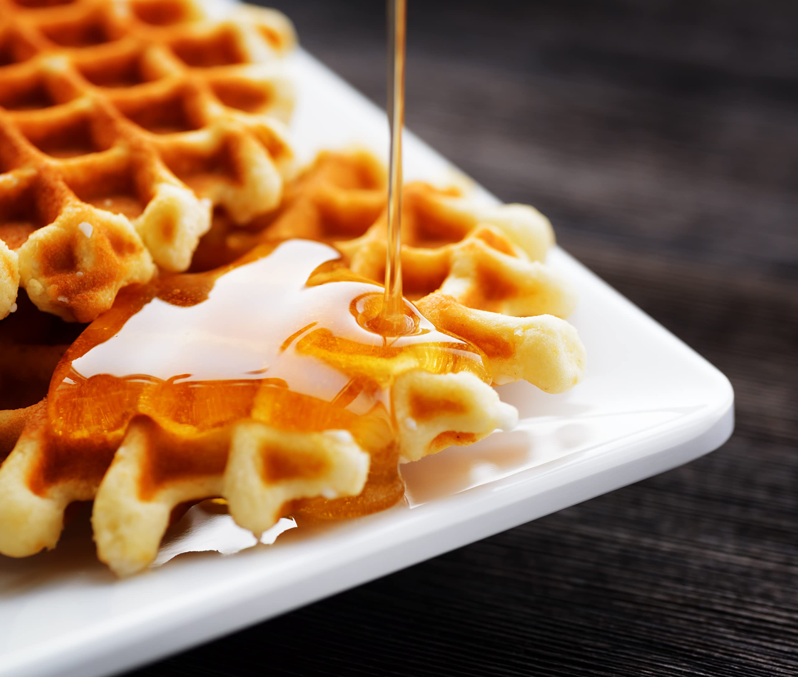 Sweet Freedom Vegan Honeee Syrup - 350g | Natural Fruit-Based Honey Alternative | 13 Cal per Teaspoon | No Preservatives | Vegan & Allergen-Free 3