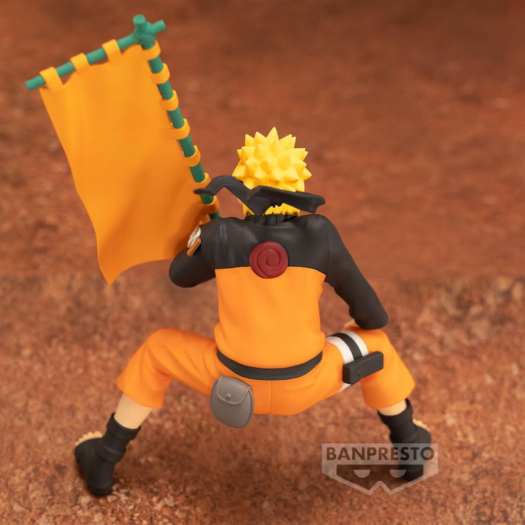 Banpresto Naruto Narutop99 - Naruto Uzumaki Action Figure (B)