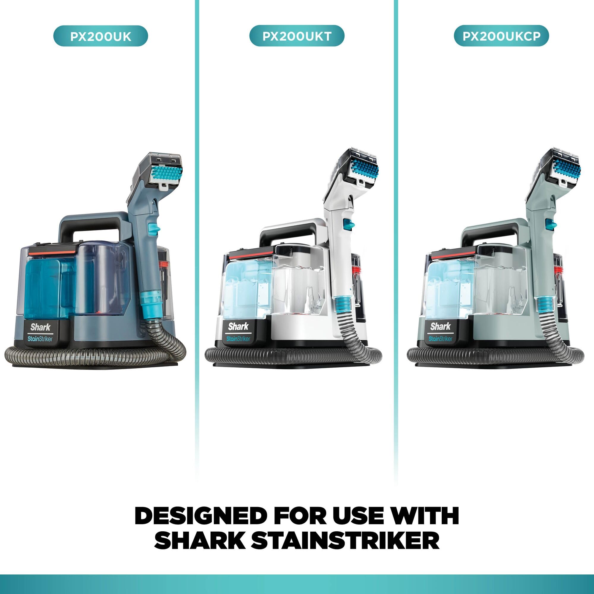 Shark StainStriker Cleaning Solution Bundle - Oxy Multiplier & Deep Clean Pro Formulas | 946ml 3
