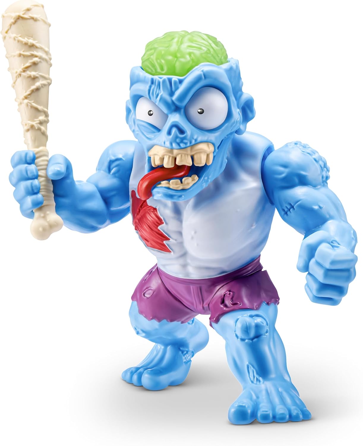 Smashers Horror House (Slasher) by ZURU - Interactive Collectible Playset for Kids