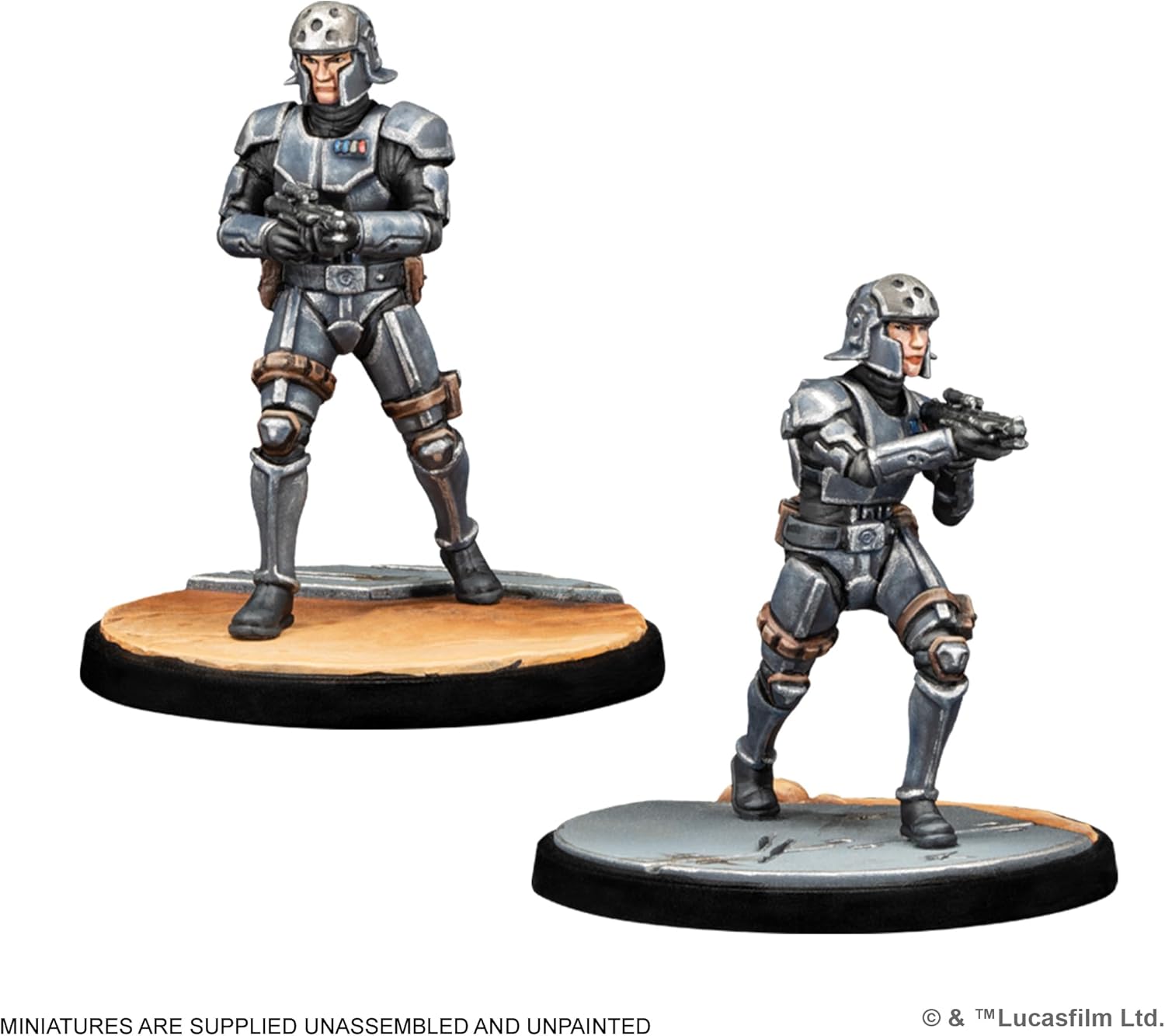 Atomic Mass Games Star Wars: Shatterpoint Not Accepting Surrenders Squad Pack 3