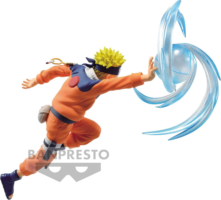 Banpresto Effectreme Naruto - Uzumaki Naruto Figurine (BAN19230)