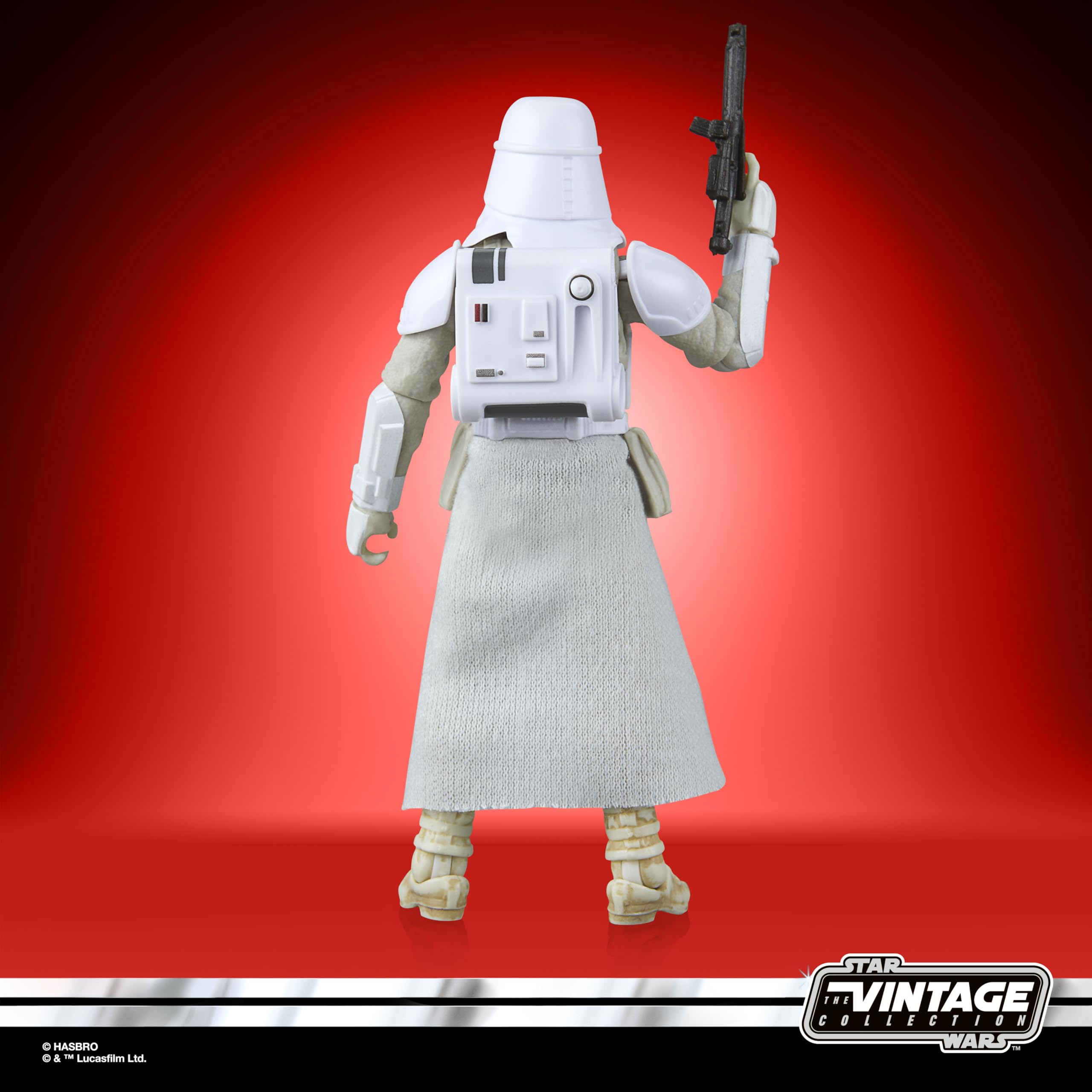 Star Wars Imperial Snowtrooper (Hoth Battle Gear) - 3.75-inch Vintage Collection Action Figure 4