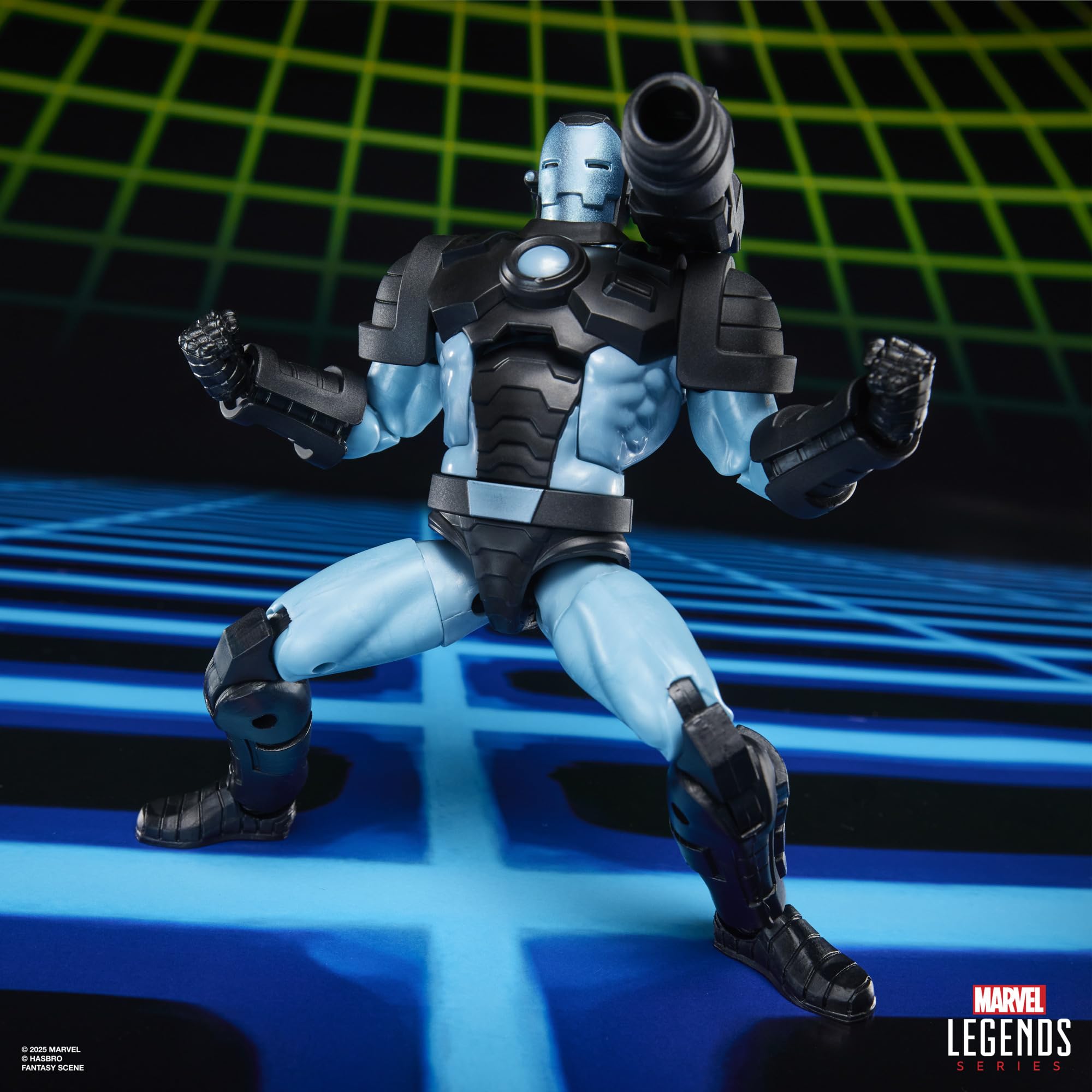 Marvel Legends Gamerverse War Machine vs Omega Red 2-Pack Action Figures 9