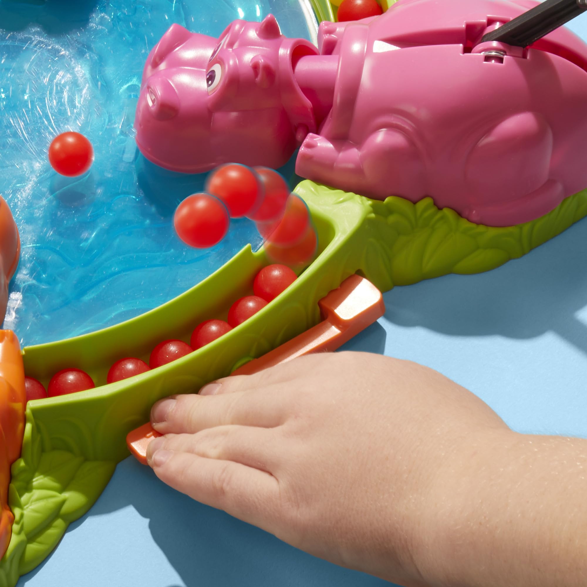 Hasbro Gaming Hungry Hungry Hippos Board Game