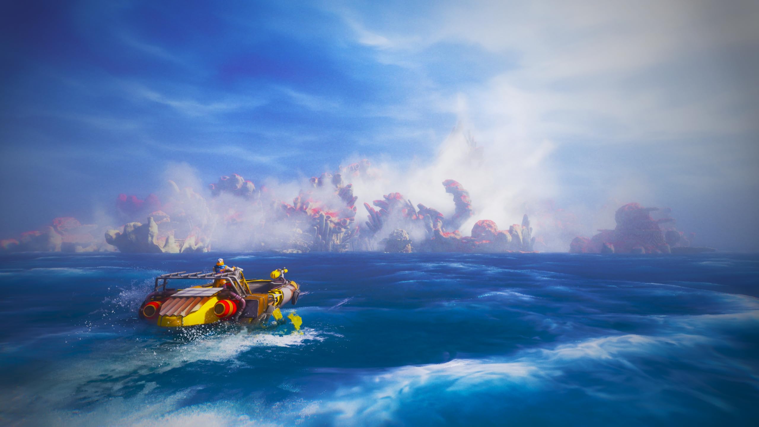 Tides of Tomorrow [Xbox Series X] 6